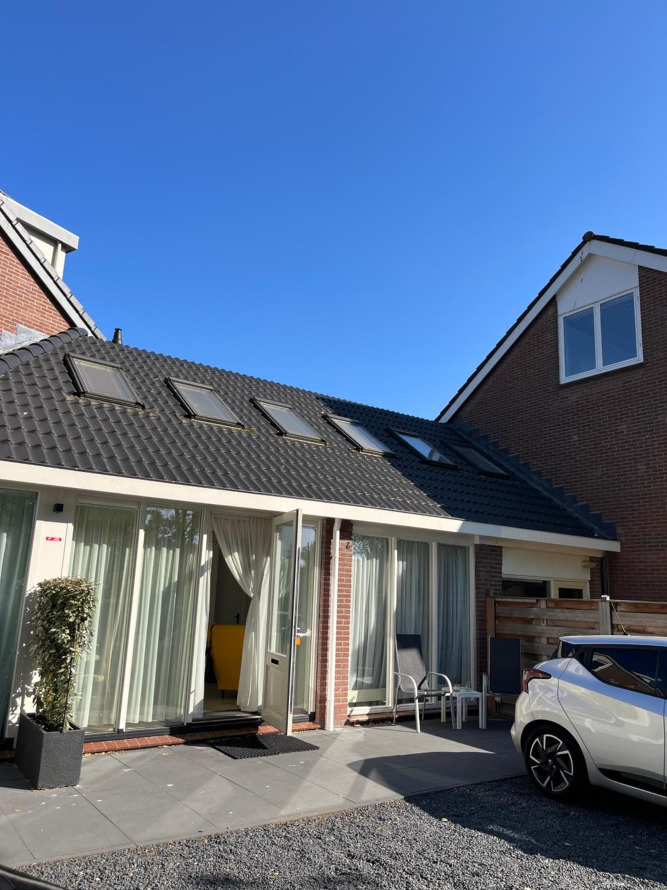 Appartement Lijnden