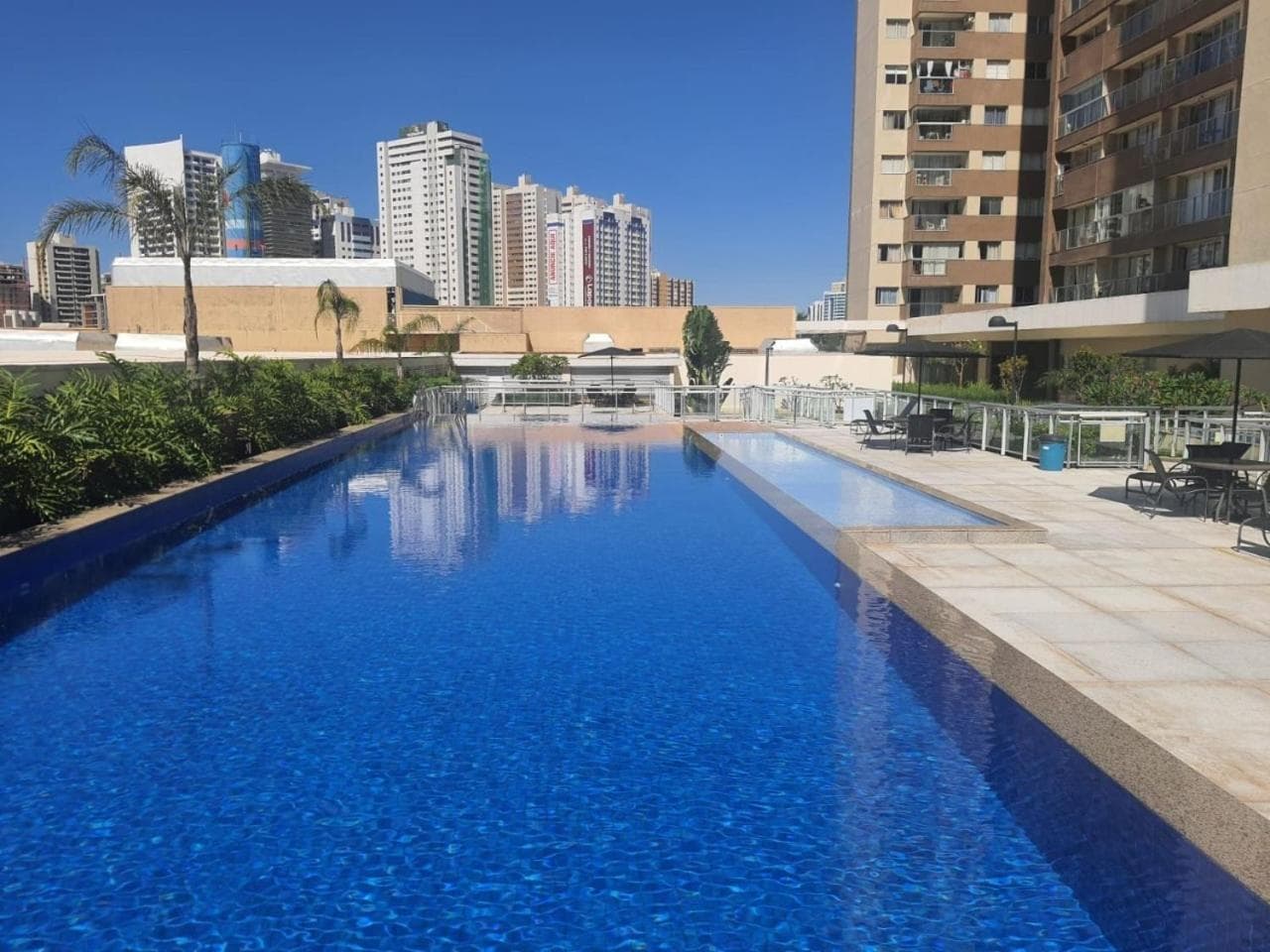 Lindo Apartamento dentro do Shopping