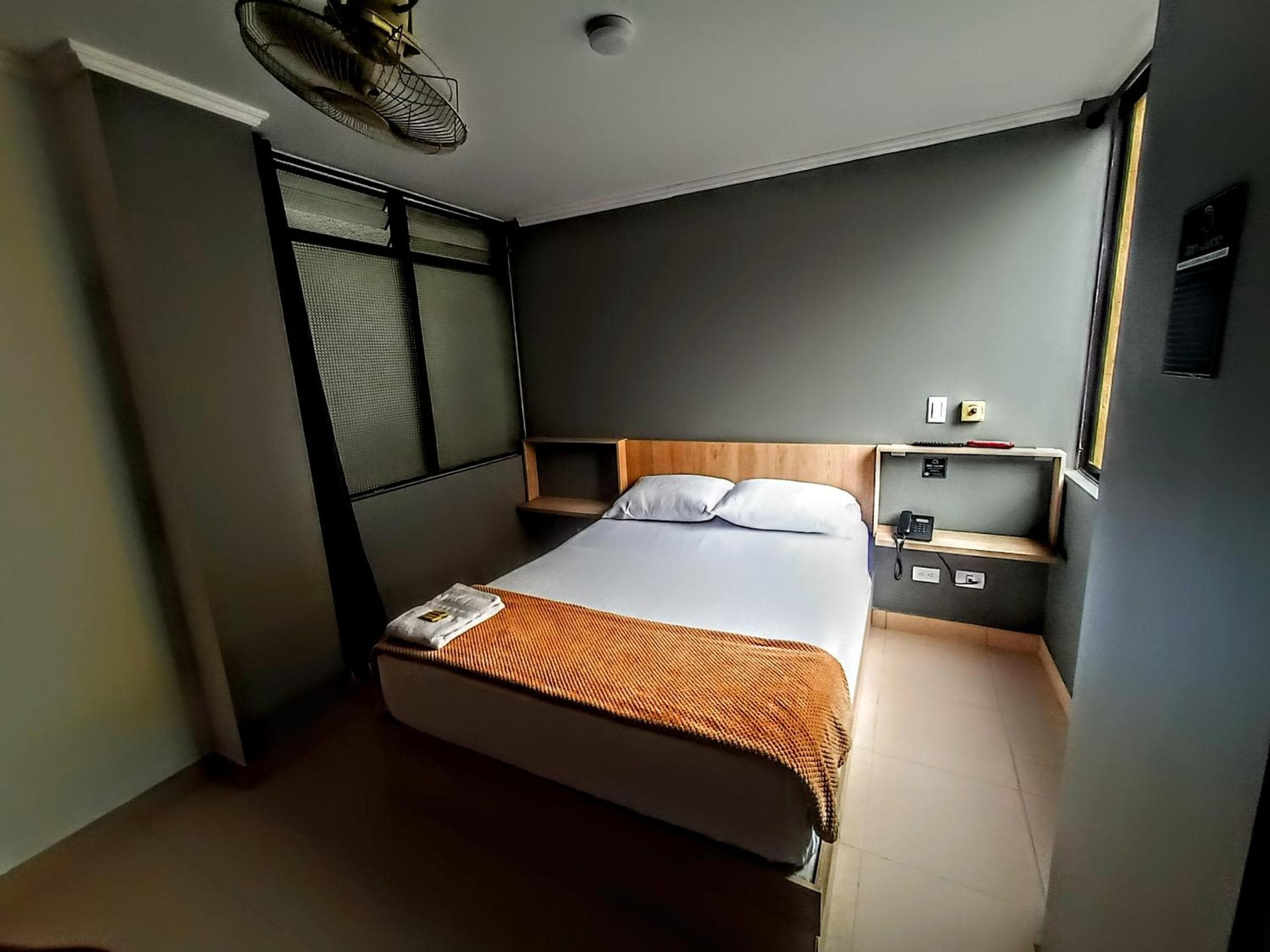 Hotel Ruiseñor Itagui