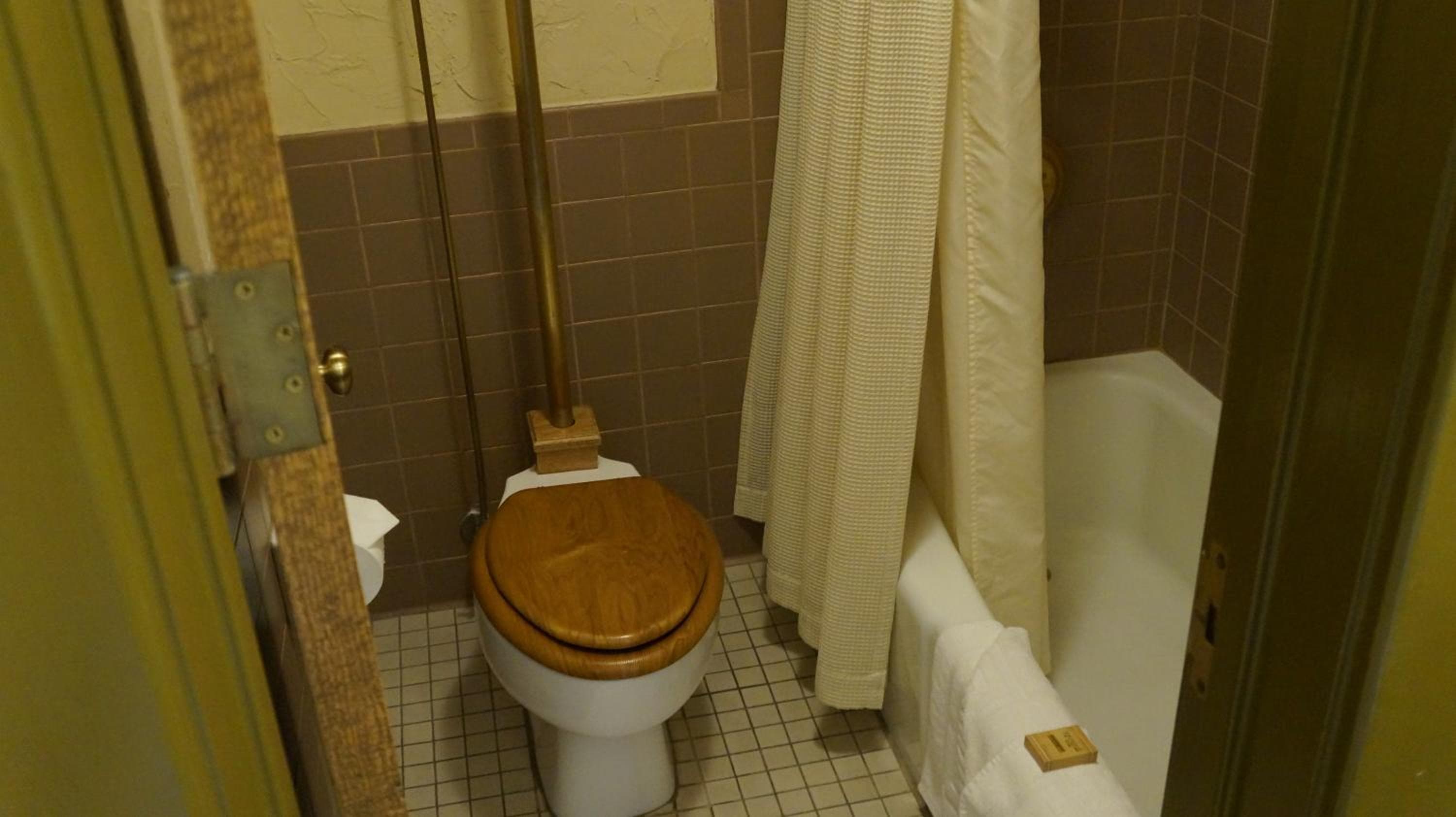 Stockyards Hotel