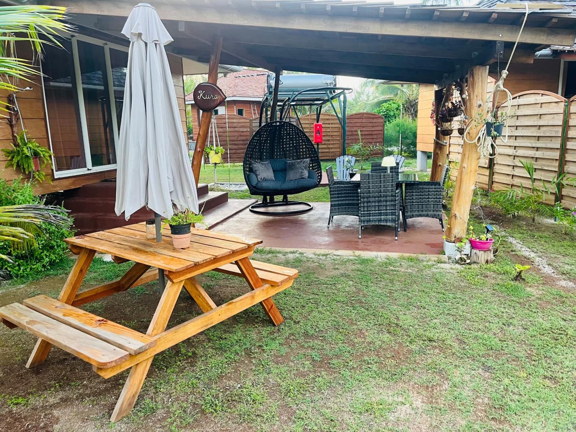 Bungalow KURA