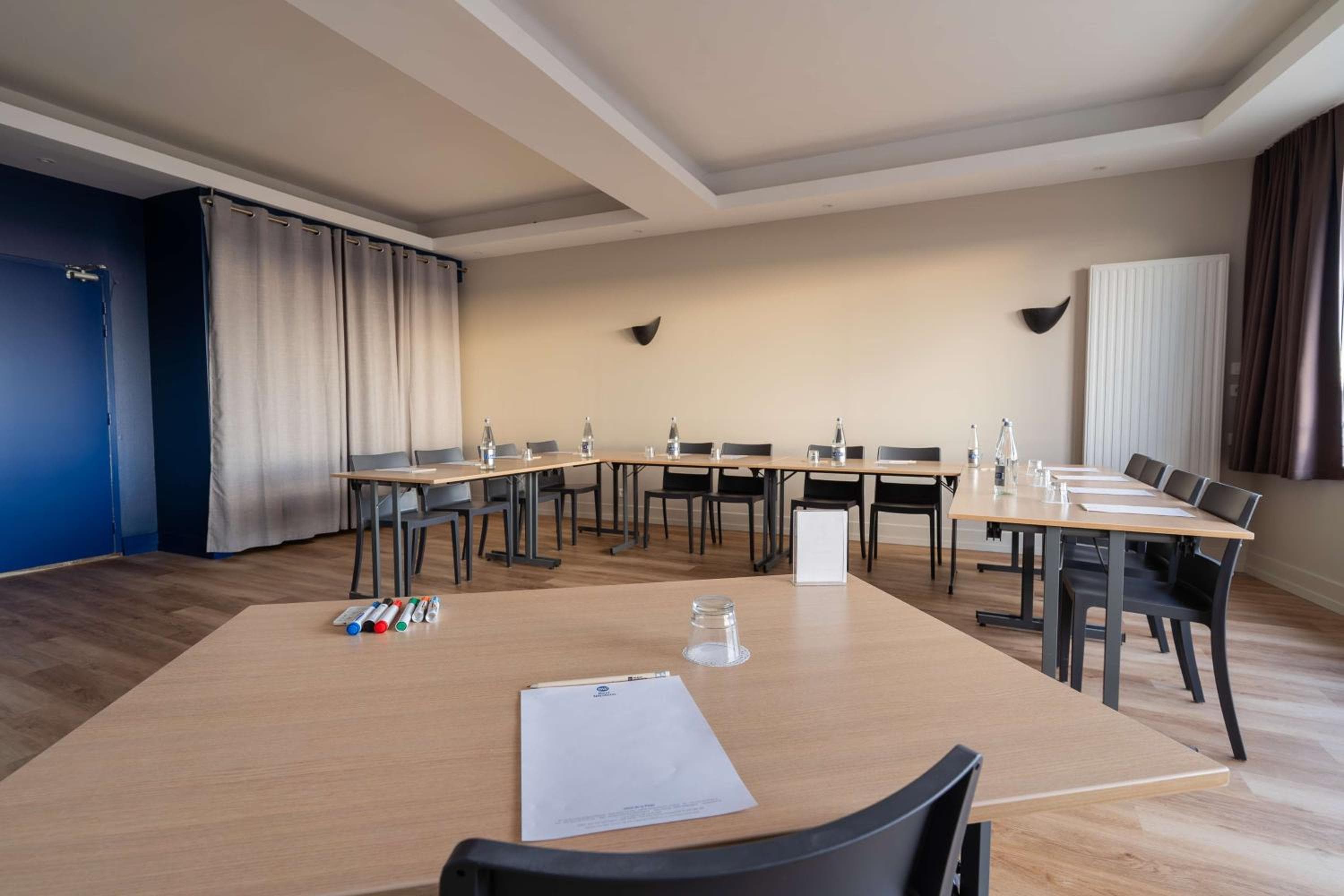 Best Western Hotel De La Plage Saint Marc sur Mer
