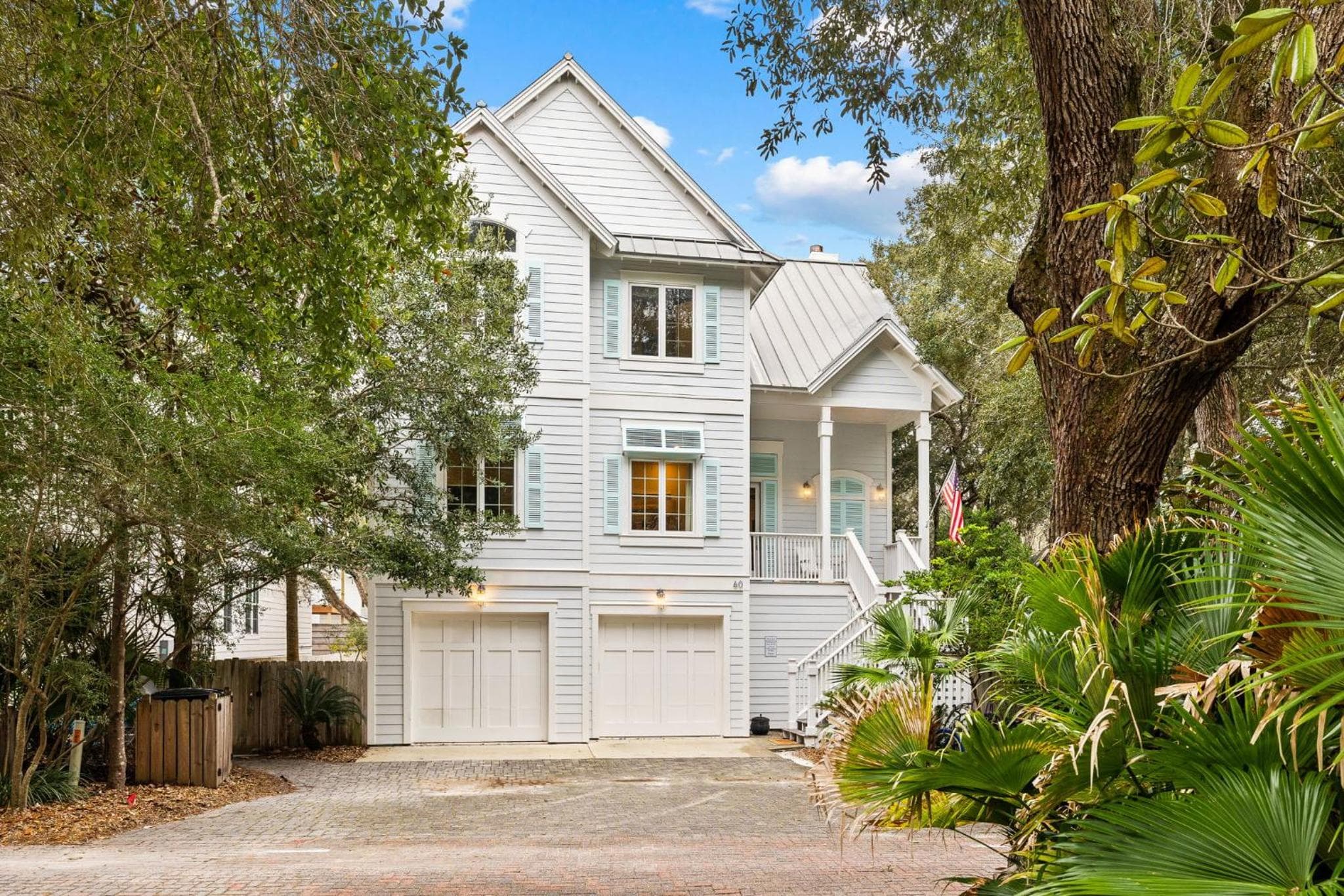 Serenity Now - Private Pool,5 Bikes,Gulf Views, Steps to the Beach and Seaside!