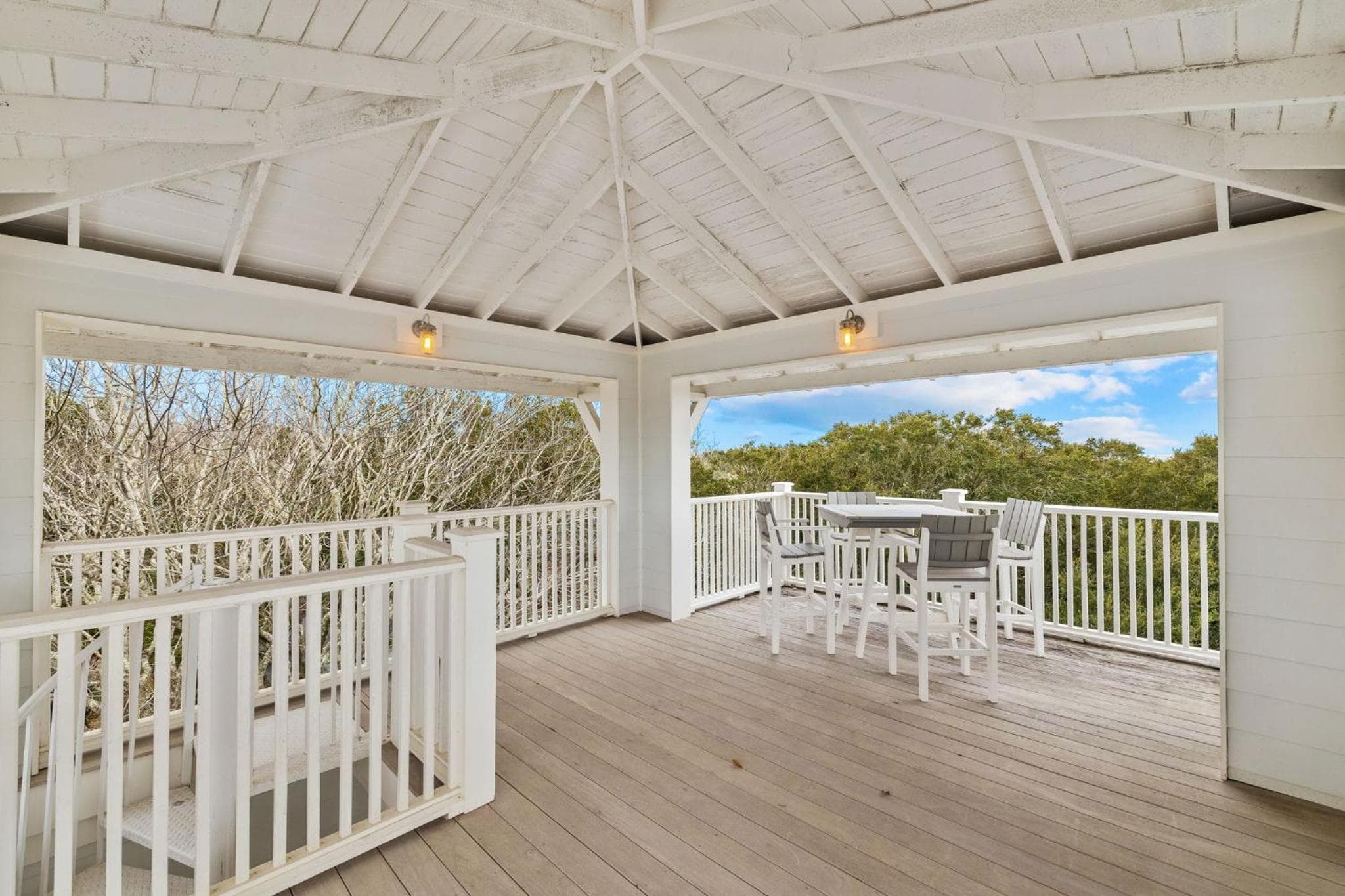 Serenity Now - Private Pool,5 Bikes,Gulf Views, Steps to the Beach and Seaside!