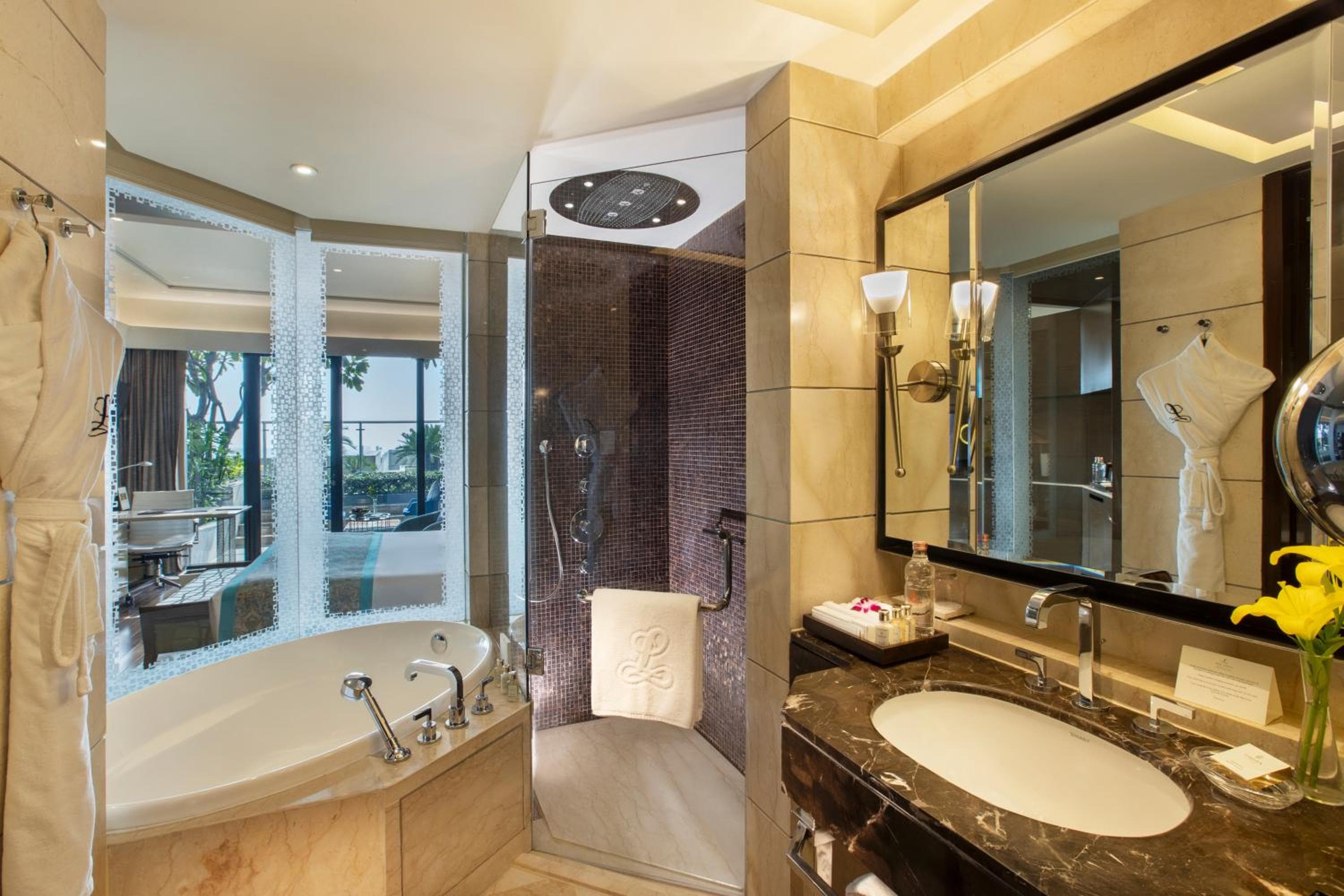 The Leela Ambience Convention Hotel Delhi