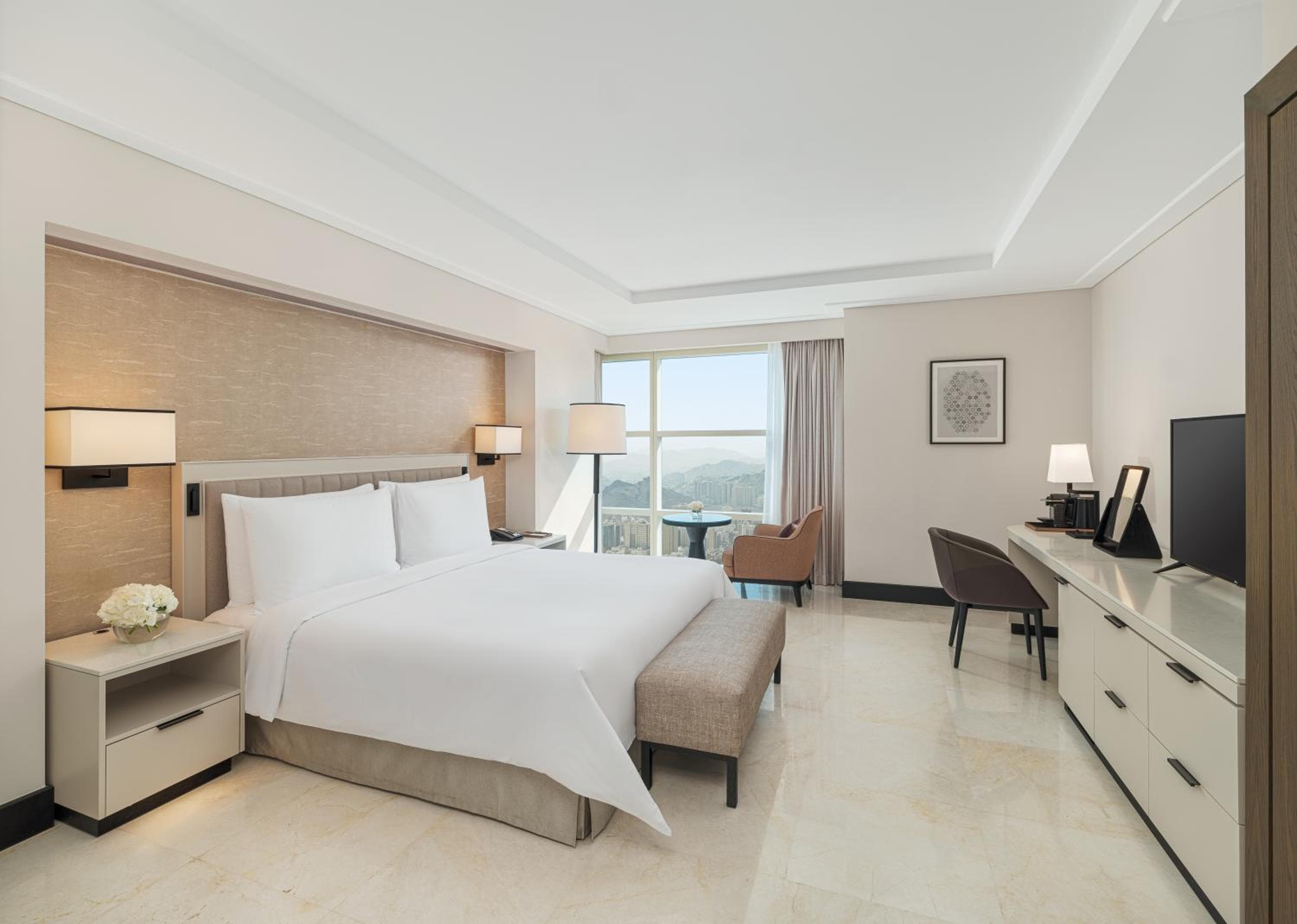 Address Jabal Omar Makkah