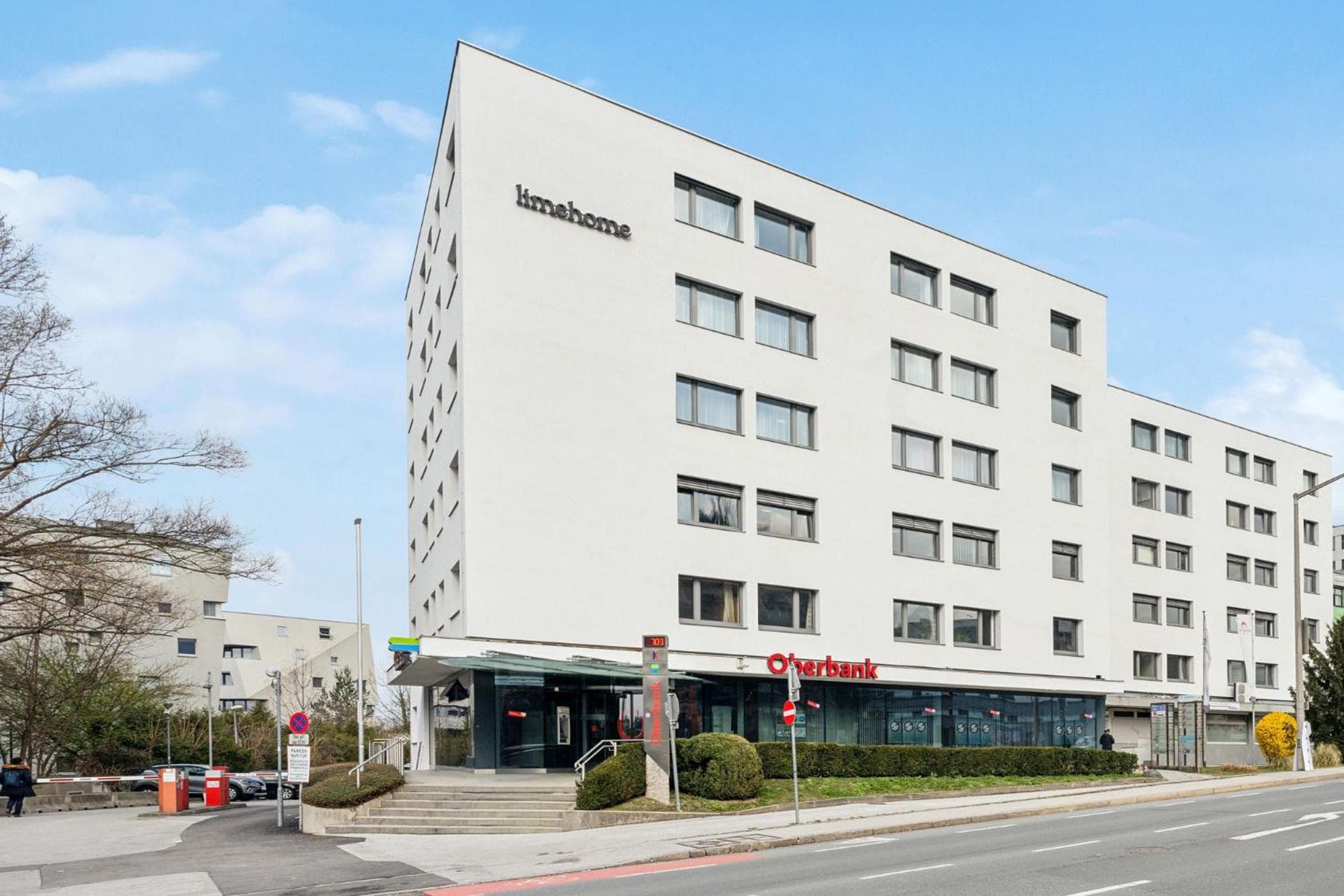 Limehome Salzburg Sterneckstr
