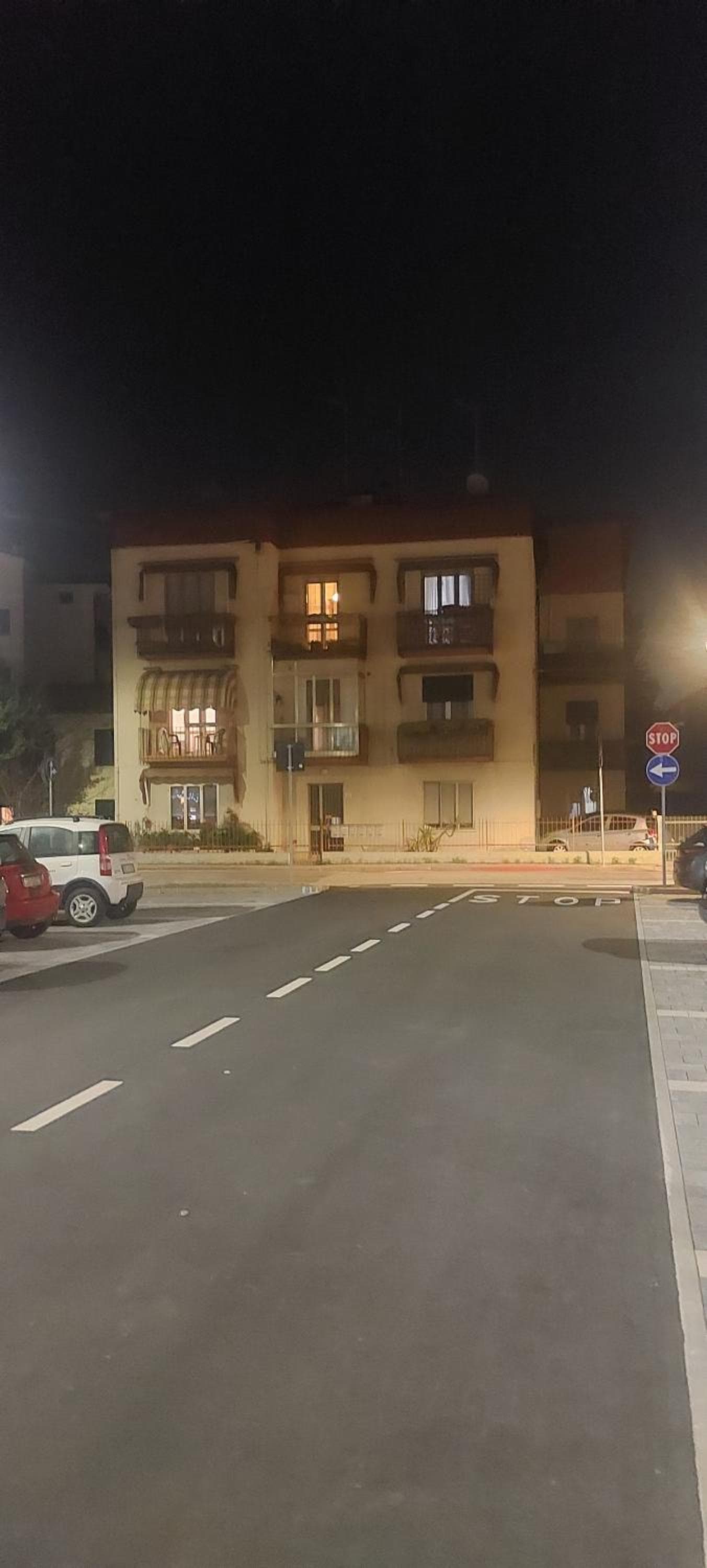 Comodo a tutti servizi