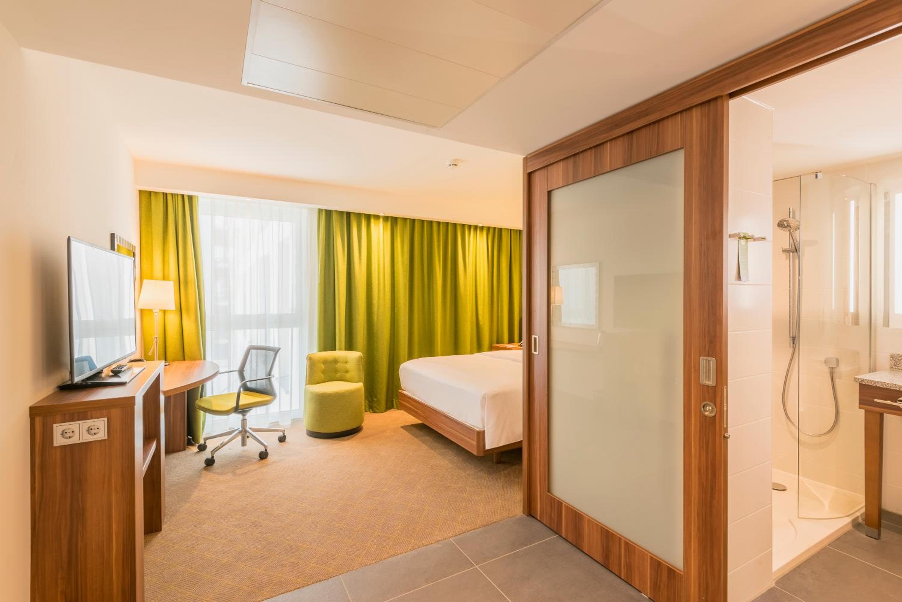 Hampton By Hilton Munich City West