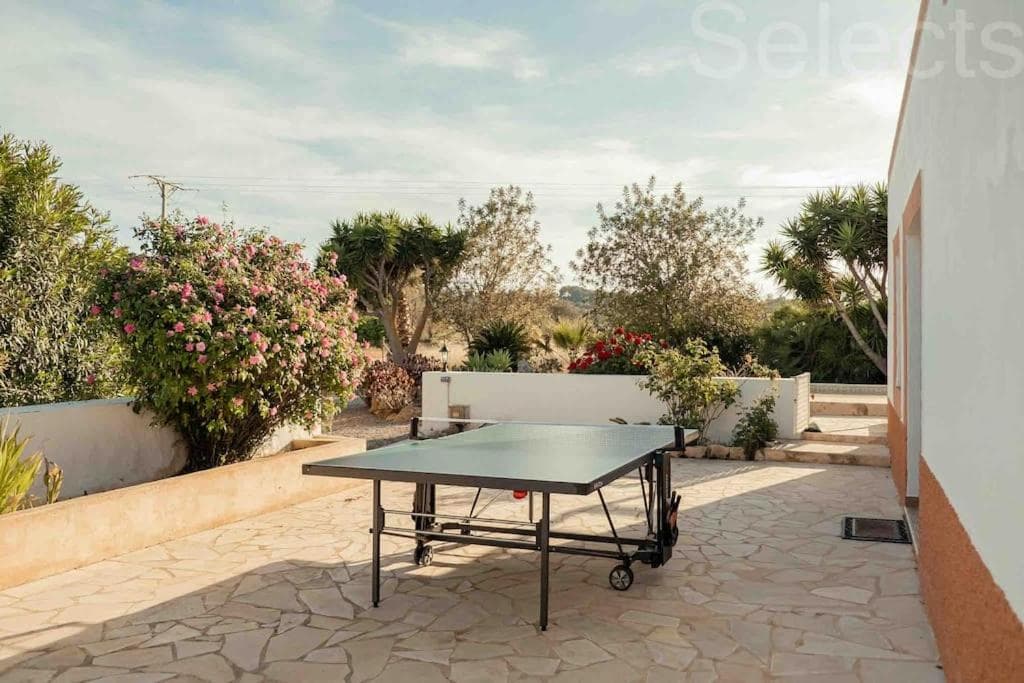 Charming Ibiza villa