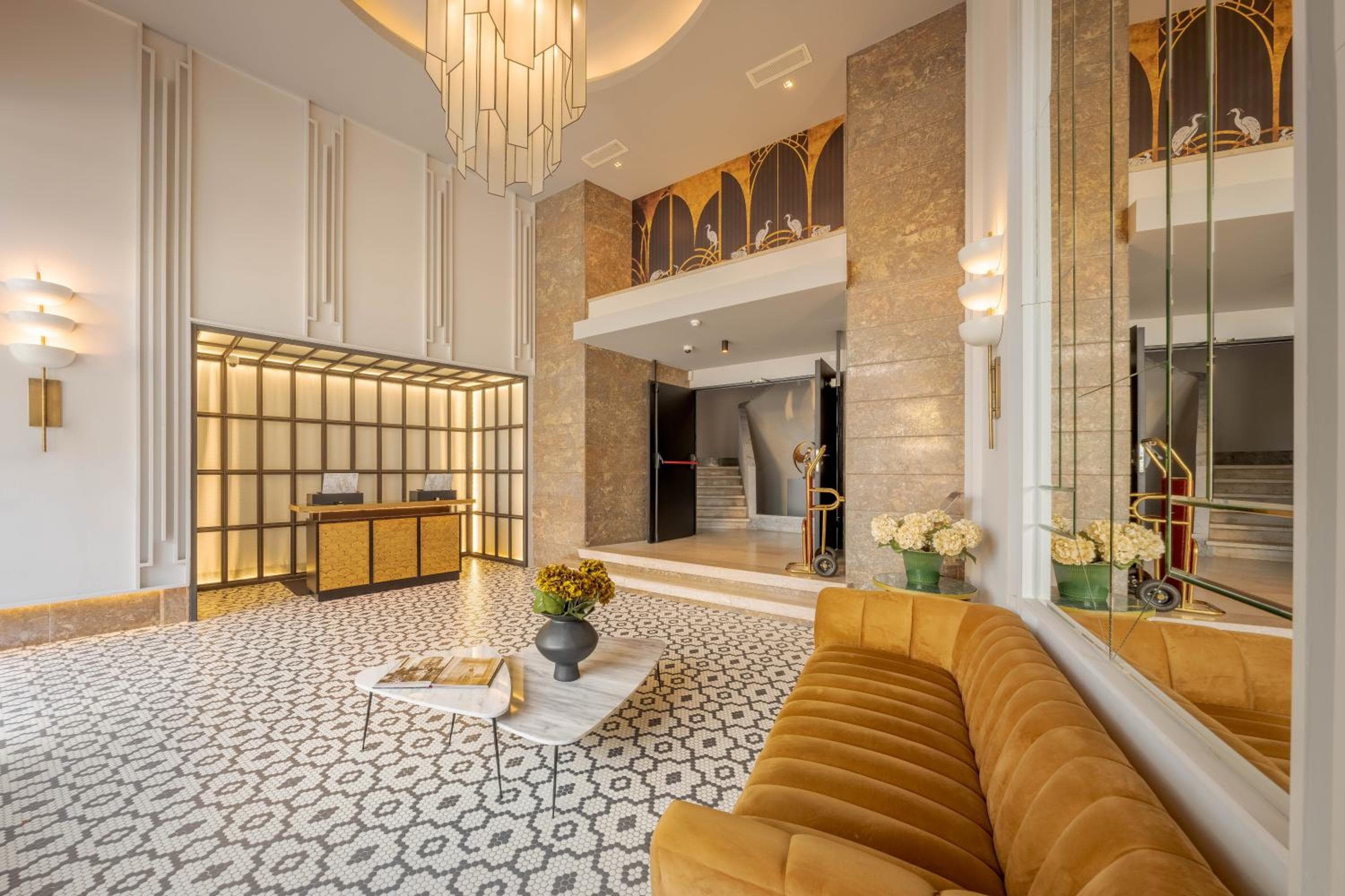 Pestana Lisboa Vintage City Center Suites