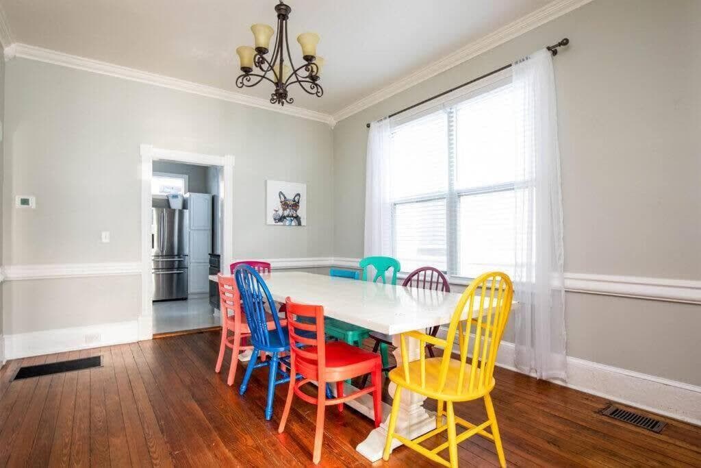 Historic 3 Bedroom Home
