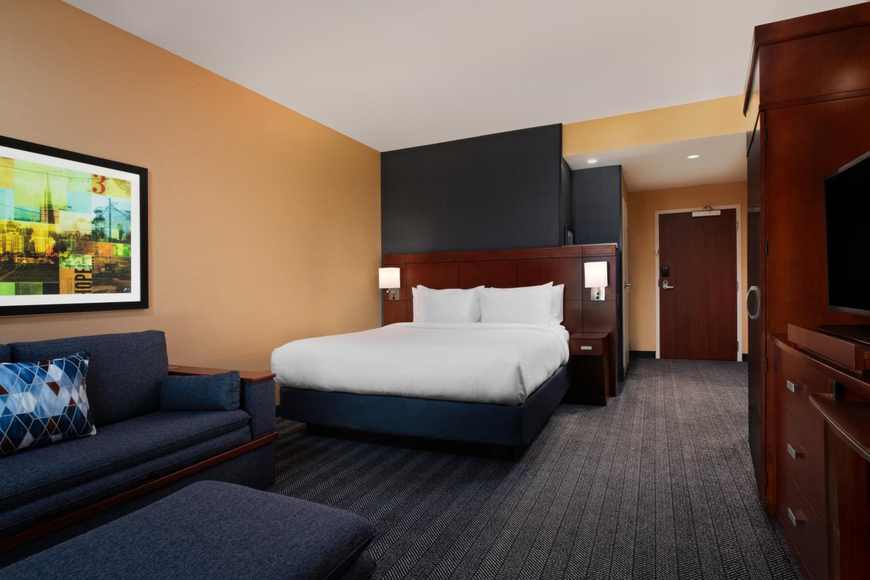 Courtyard by Marriott San Jose North/ Silicon Valley