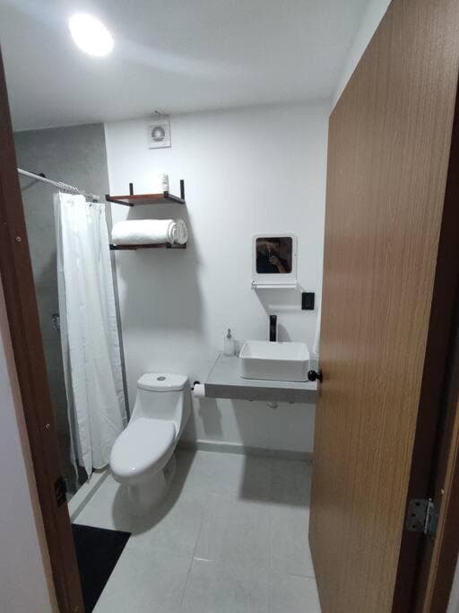 bathroom