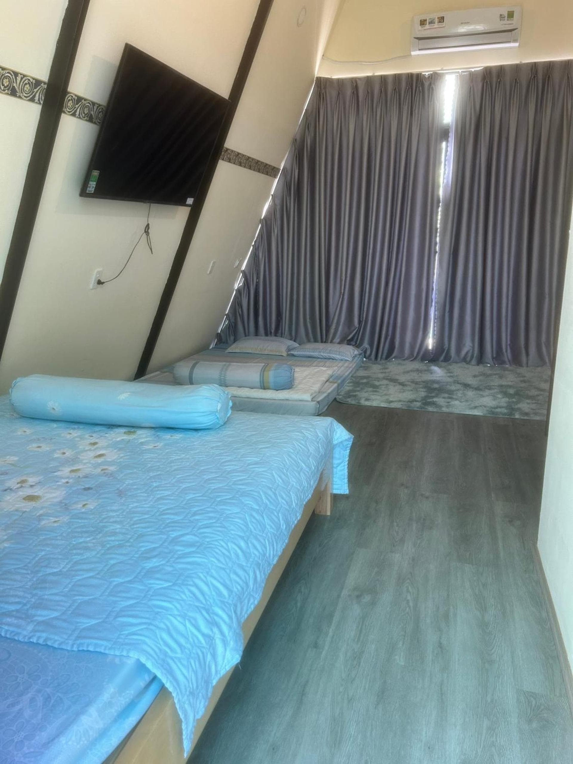 Homestay Á Âu Family