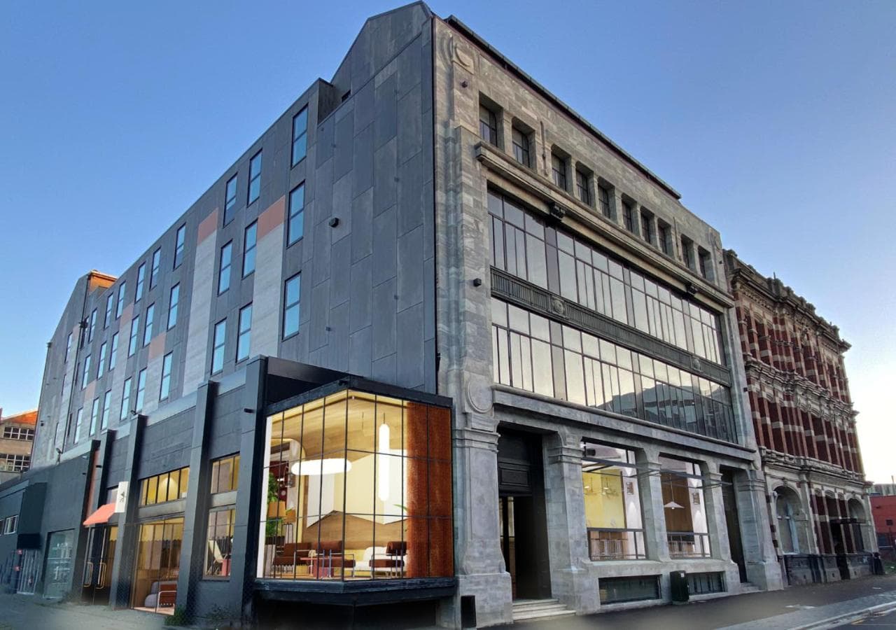 Drifter Christchurch