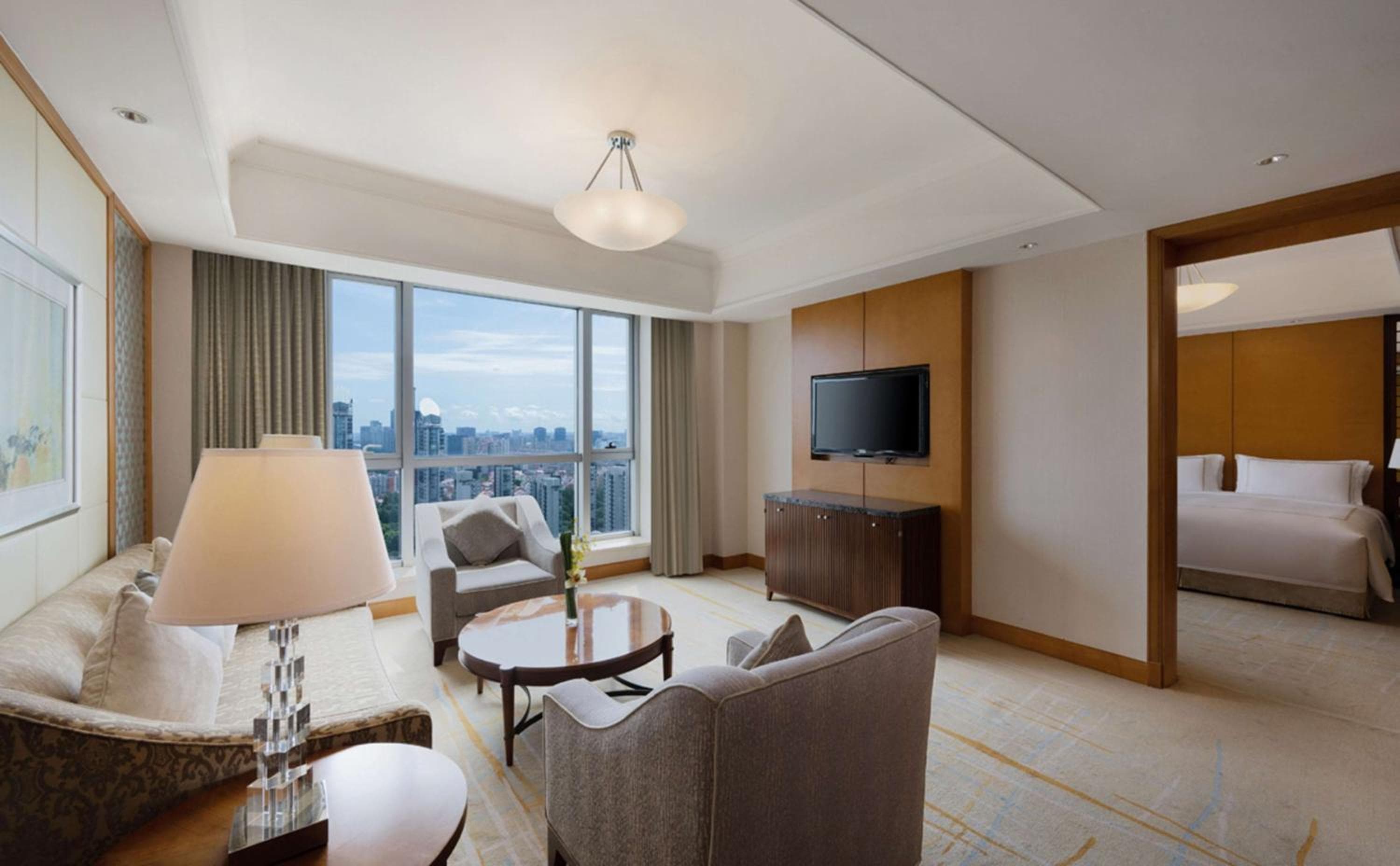 DoubleTree by Hilton Shanghai Pudong