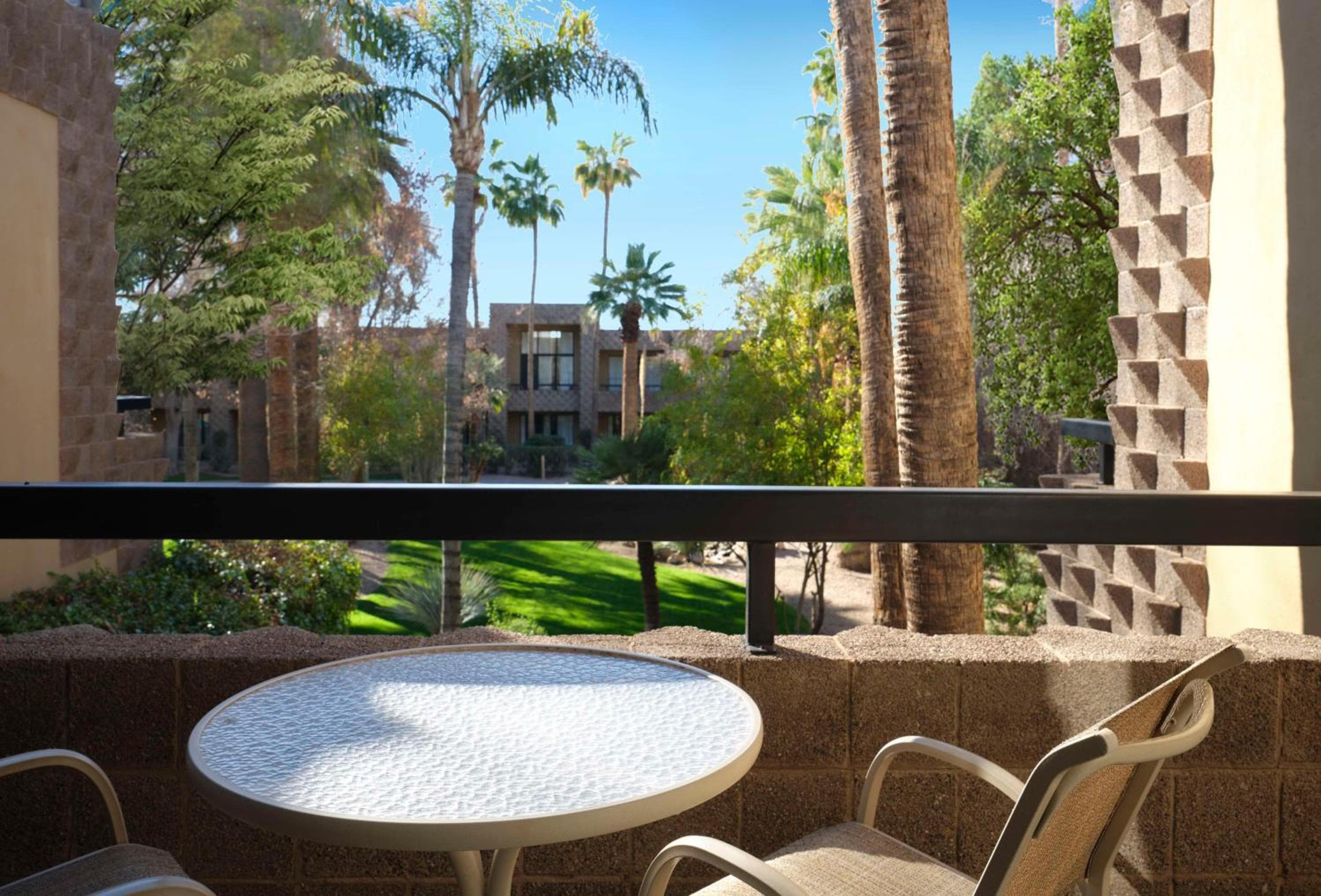 DoubleTree by Hilton Paradise Valley Resort Scottsdale