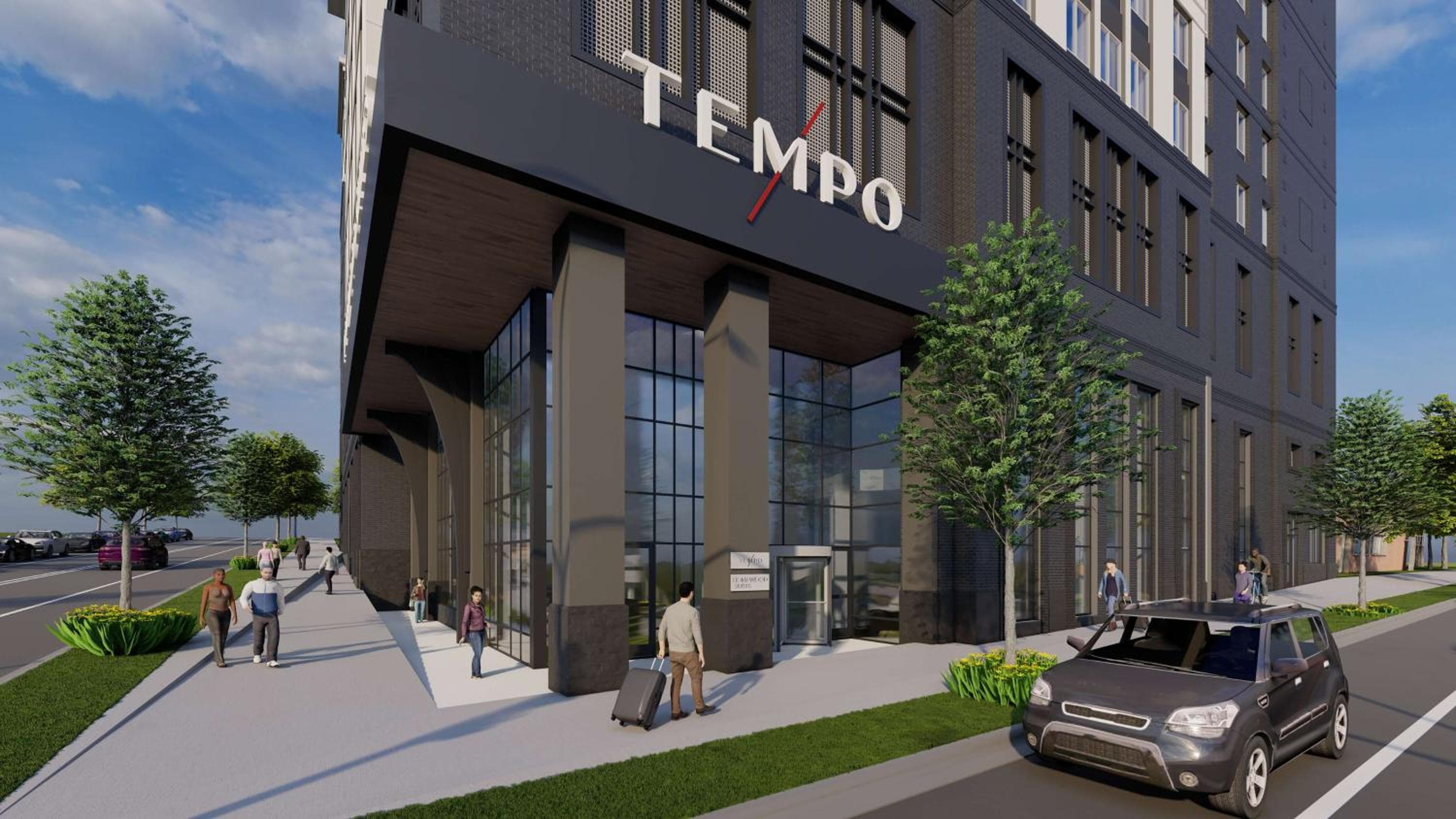 Tempo By Hilton Raleigh Downtown