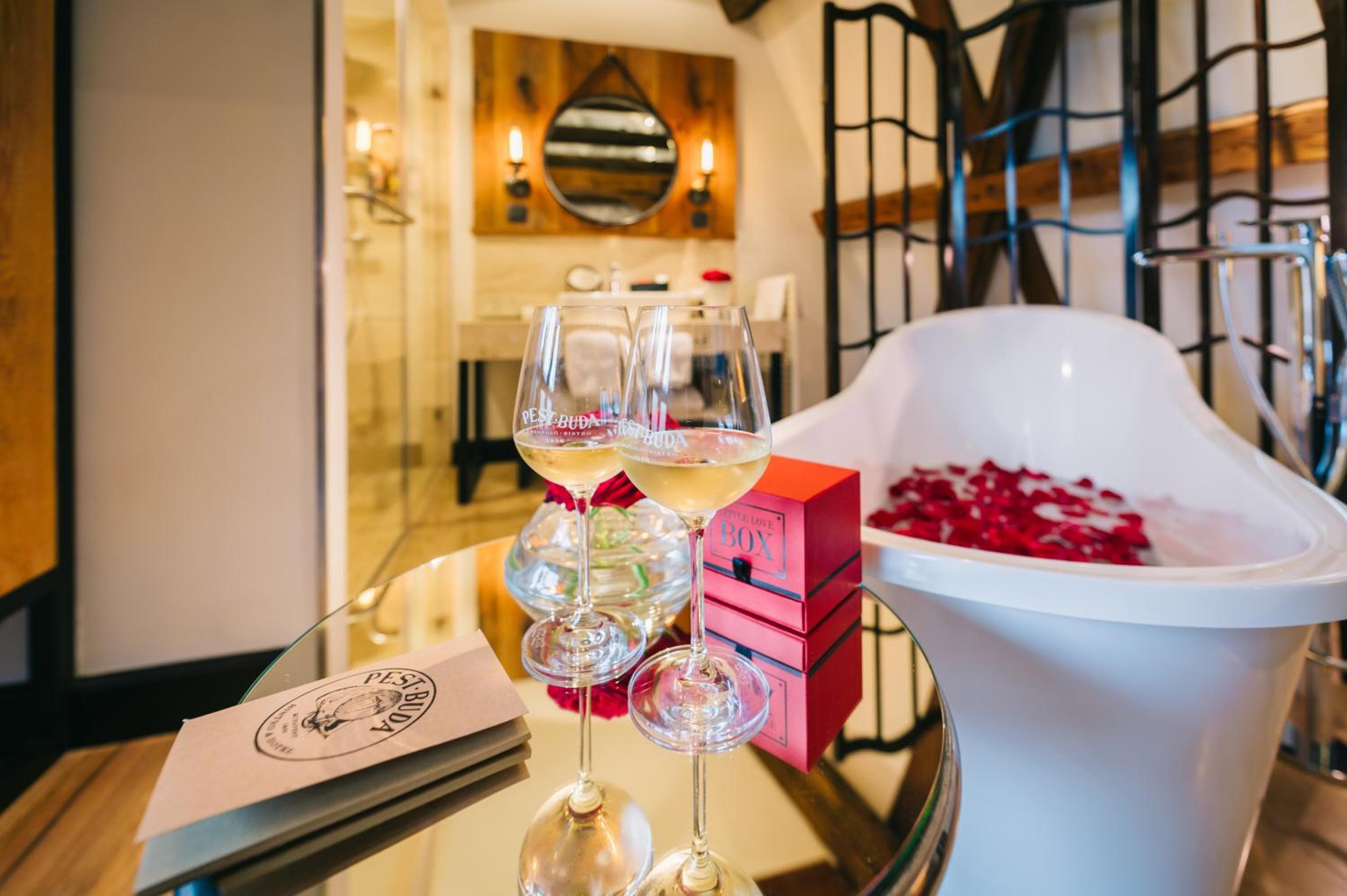 PEST-BUDA Design Hotel