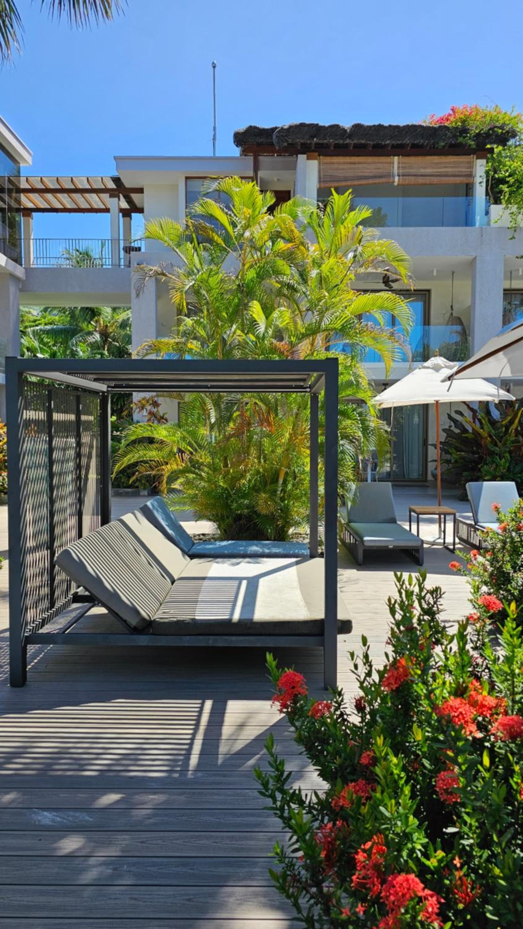 Hotel Le Duc de Praslin