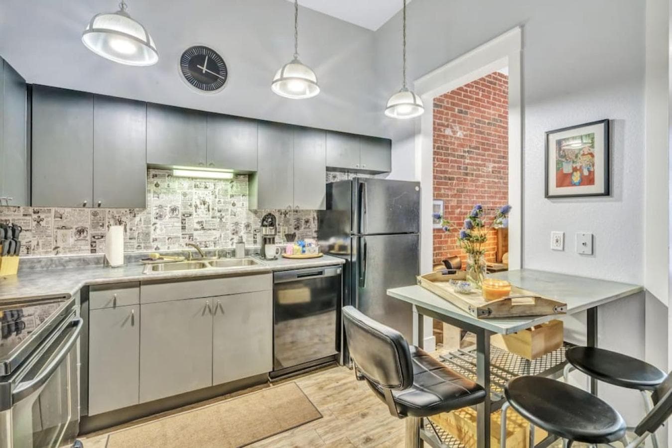 kitchen