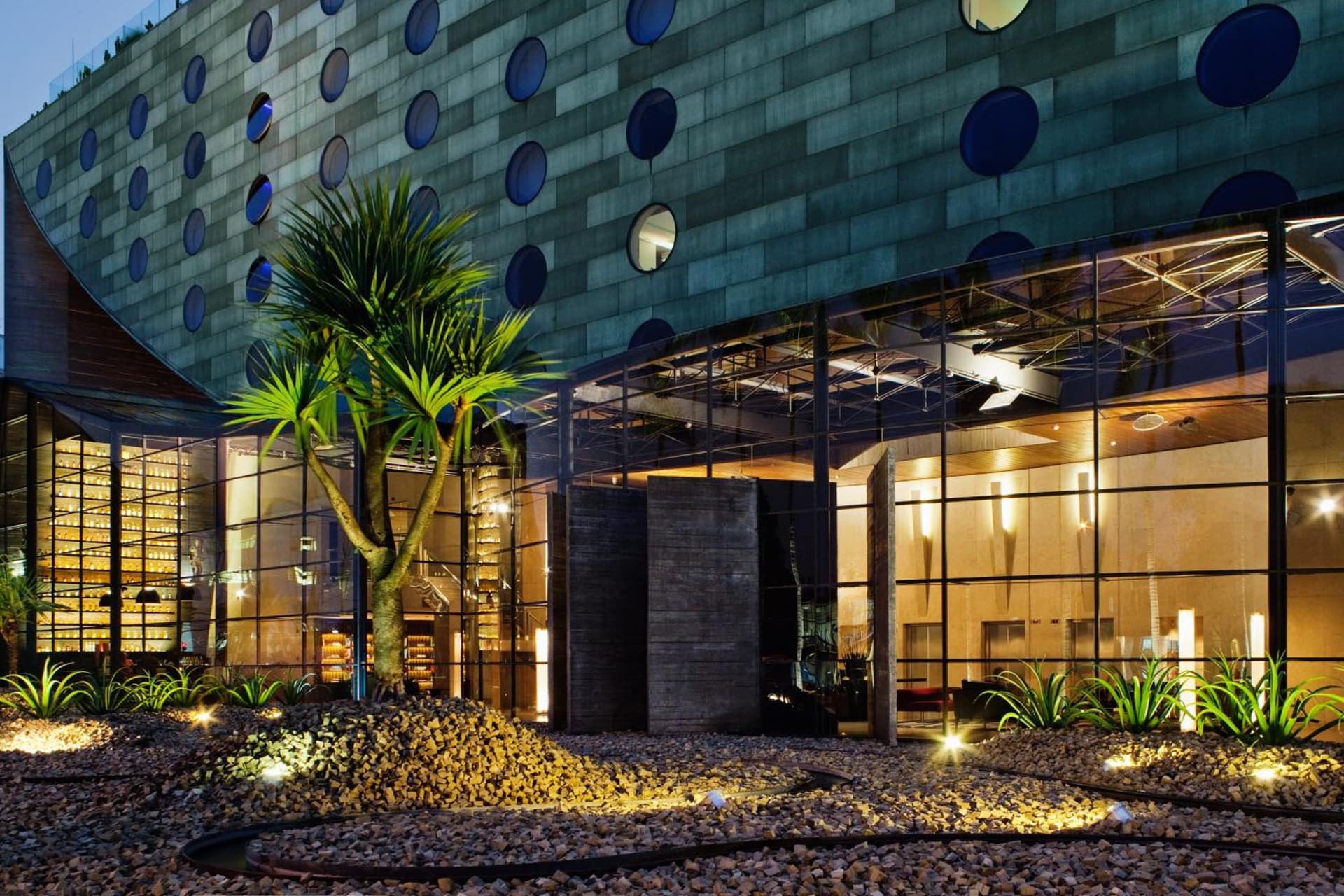 Hotel Unique