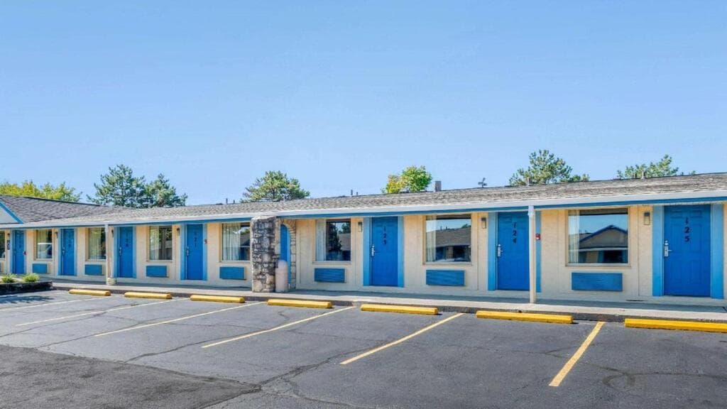 Hilliard Motor Lodge