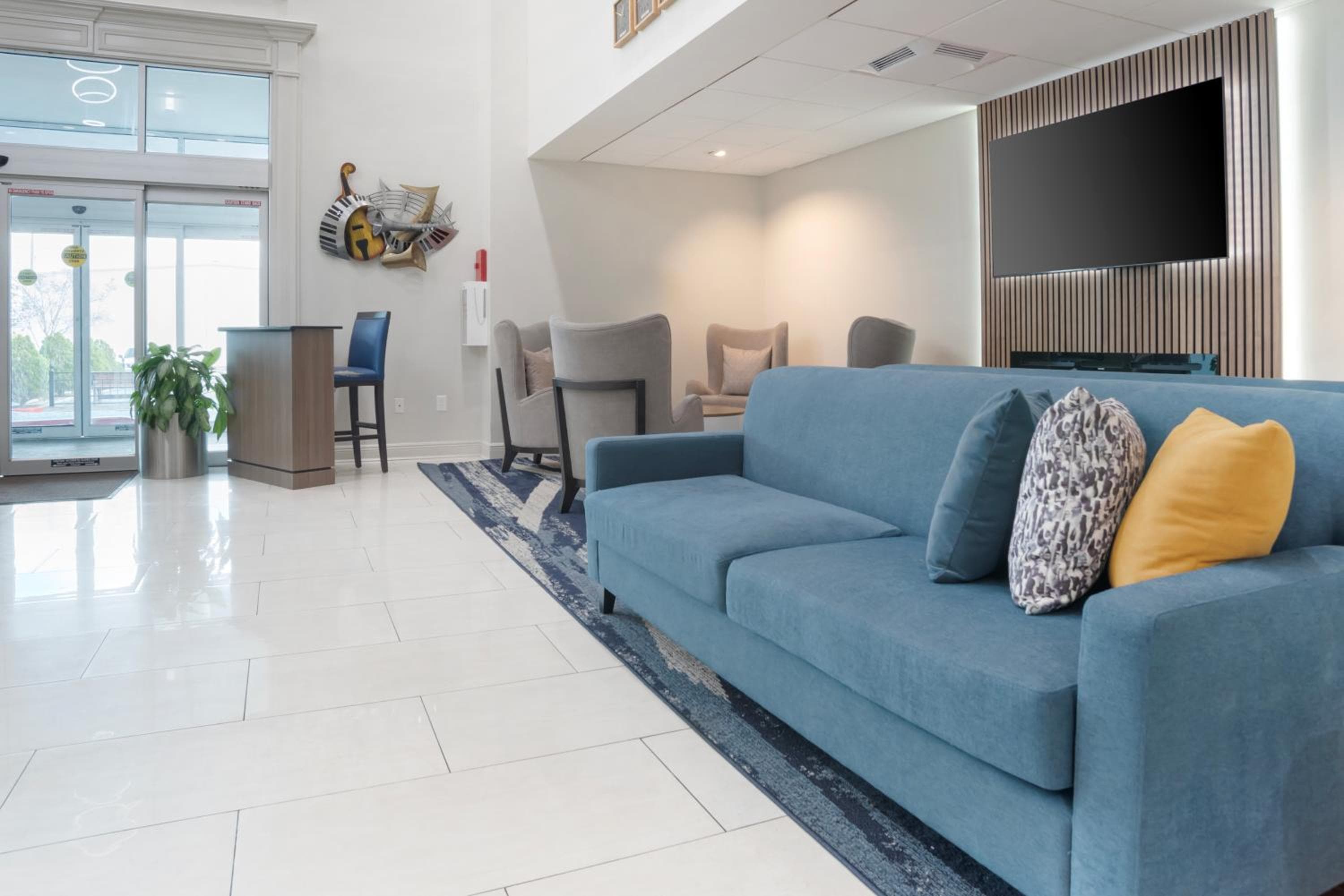 Comfort Inn & Suites New Orleans Airport North
