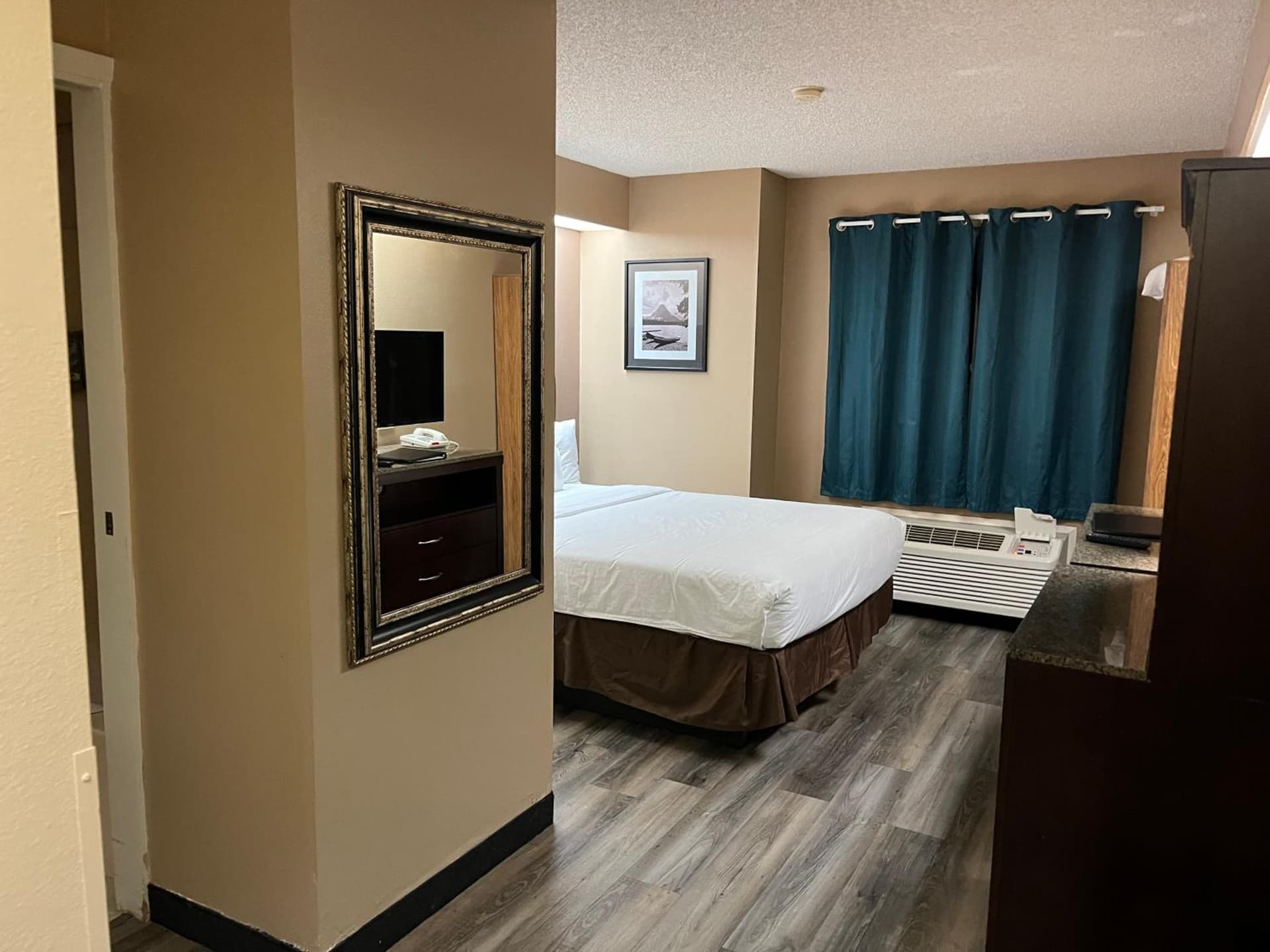 Americas Best Value Inn Kalispell