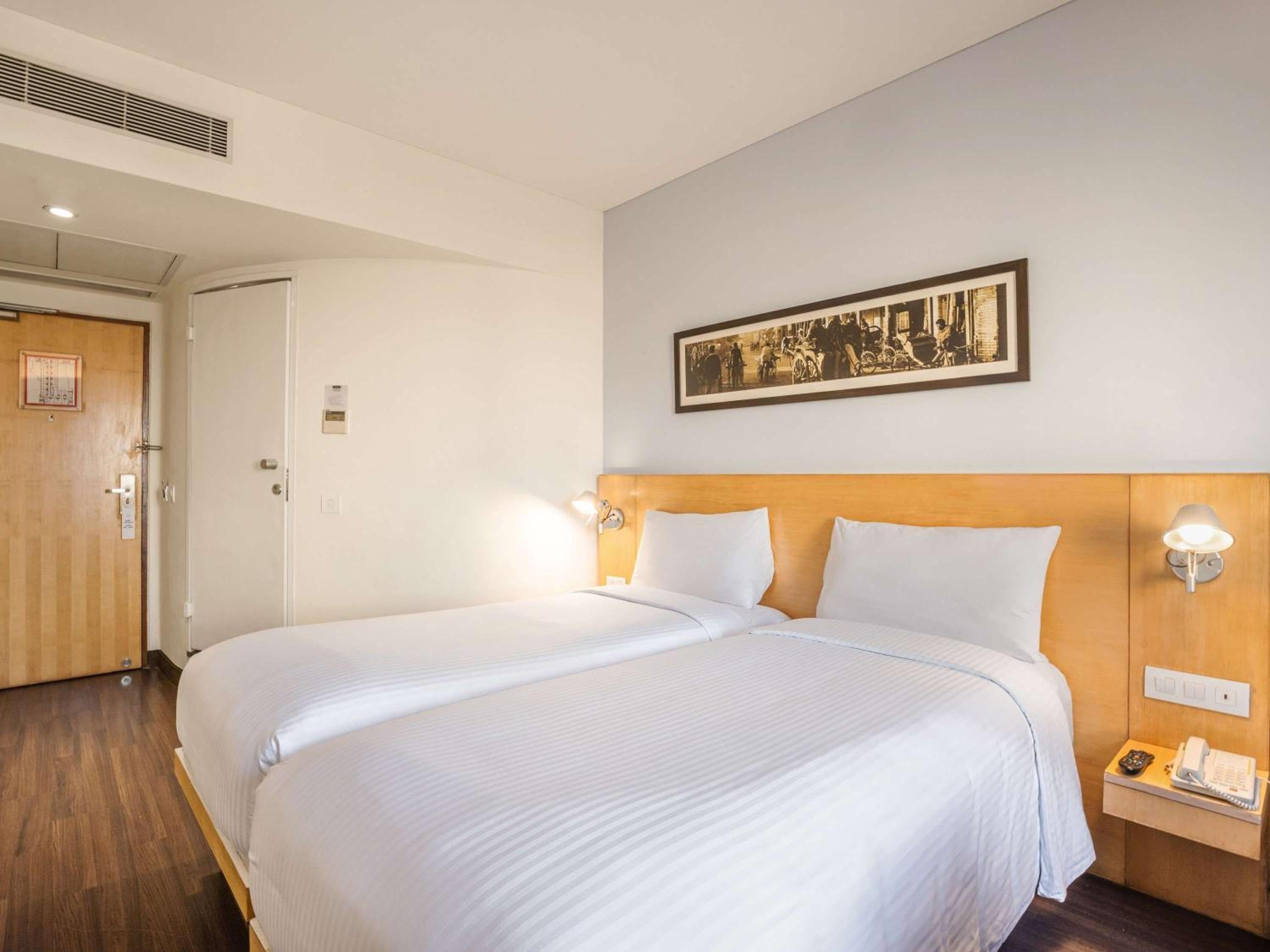 ibis Bengaluru Hosur Road - An Accor Brand