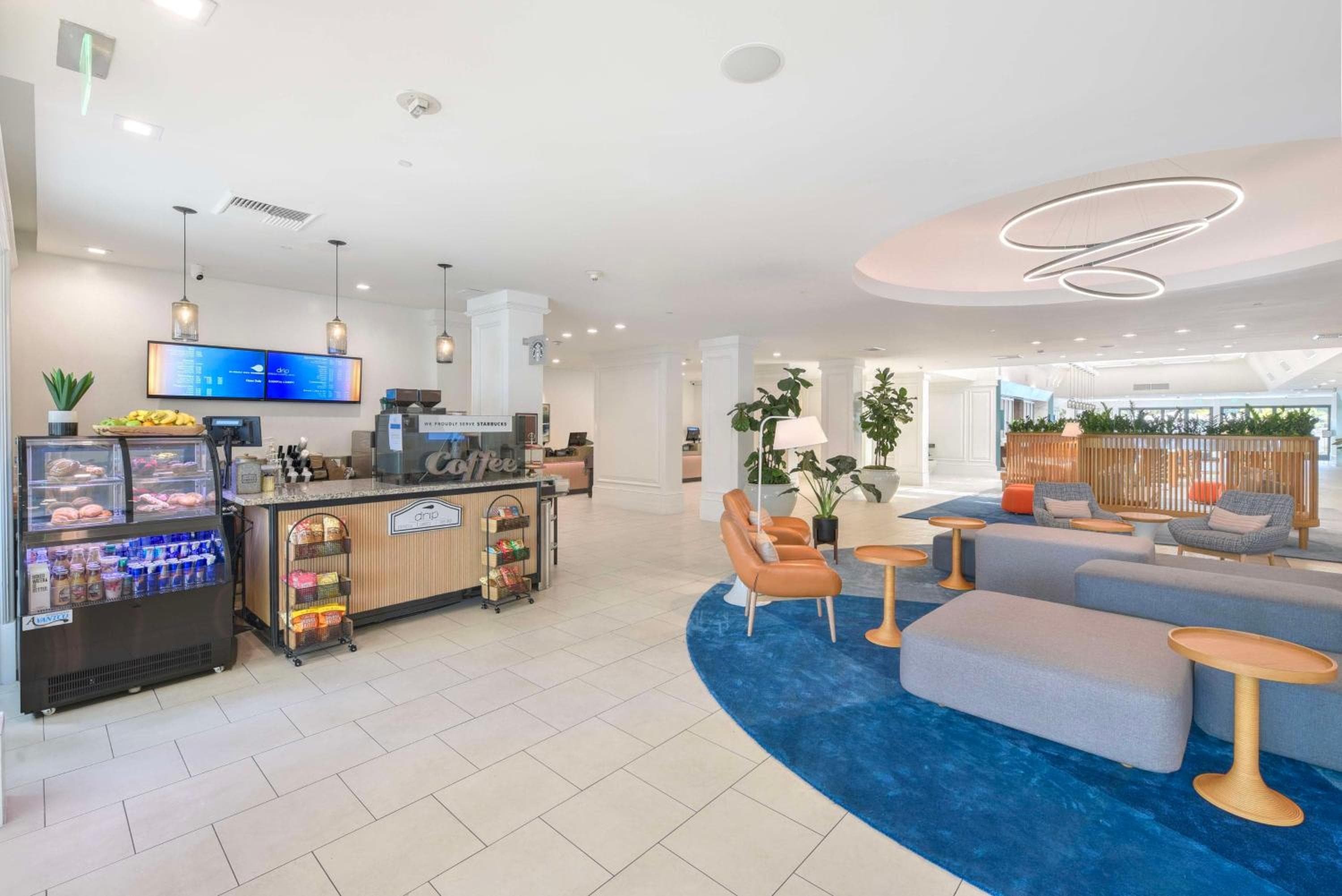Hilton Irvine/Orange County Airport