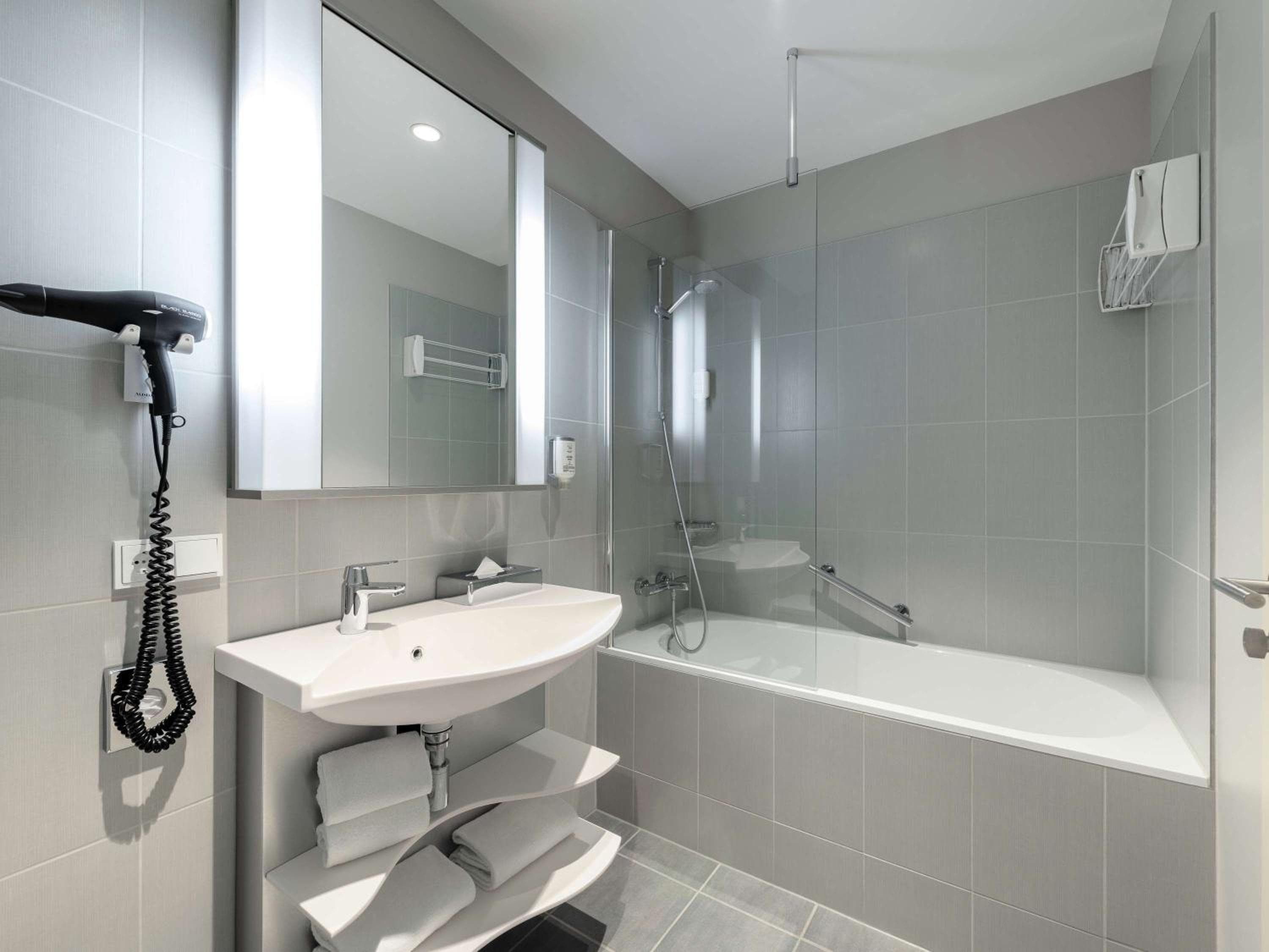 Aparthotel Adagio Frankfurt City Messe