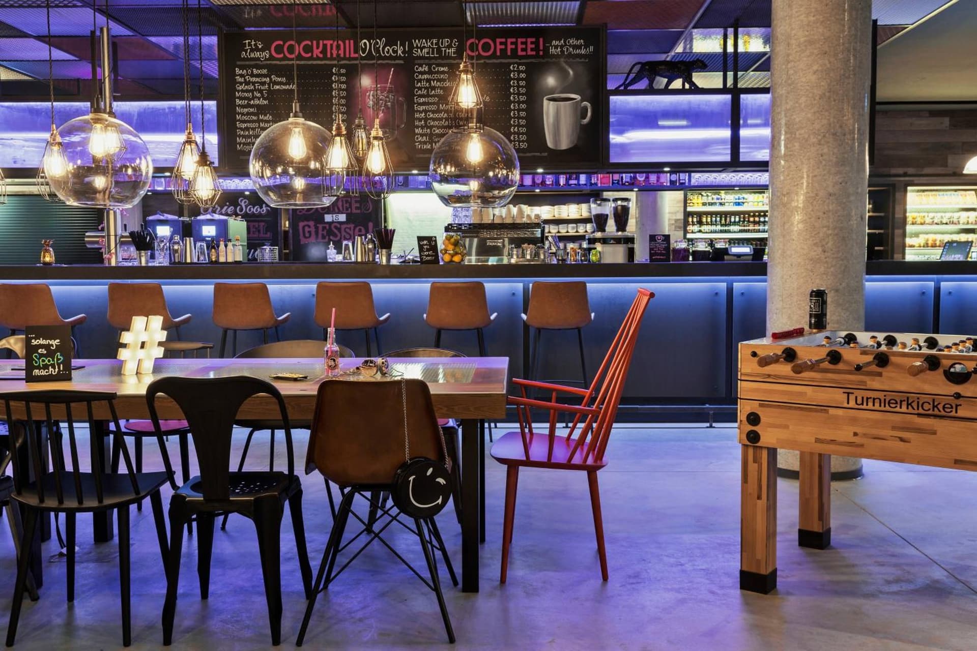 Moxy Columbia Downtown
