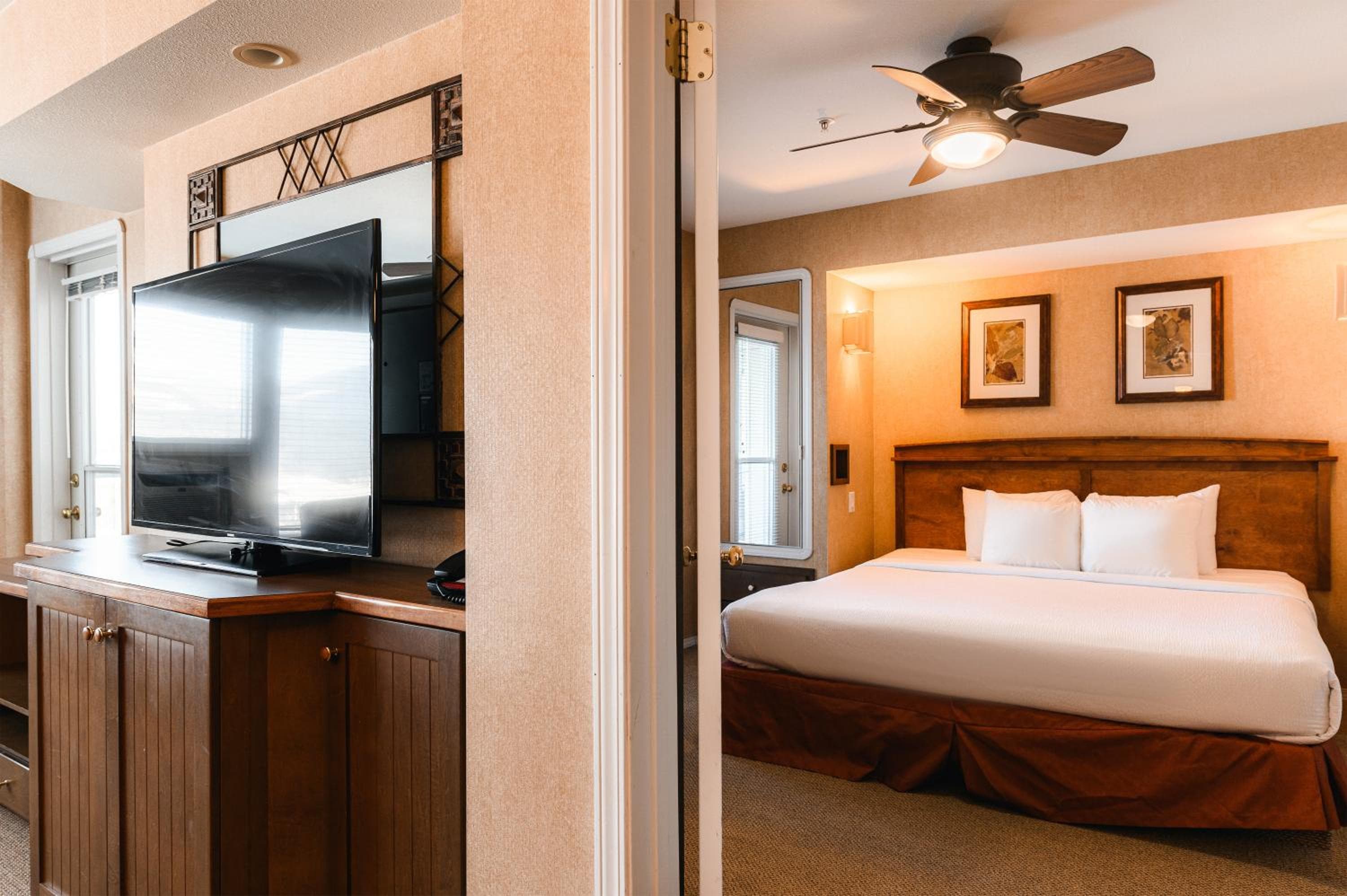 Mountain View Suites & Residency at Fairmont Hot Springs