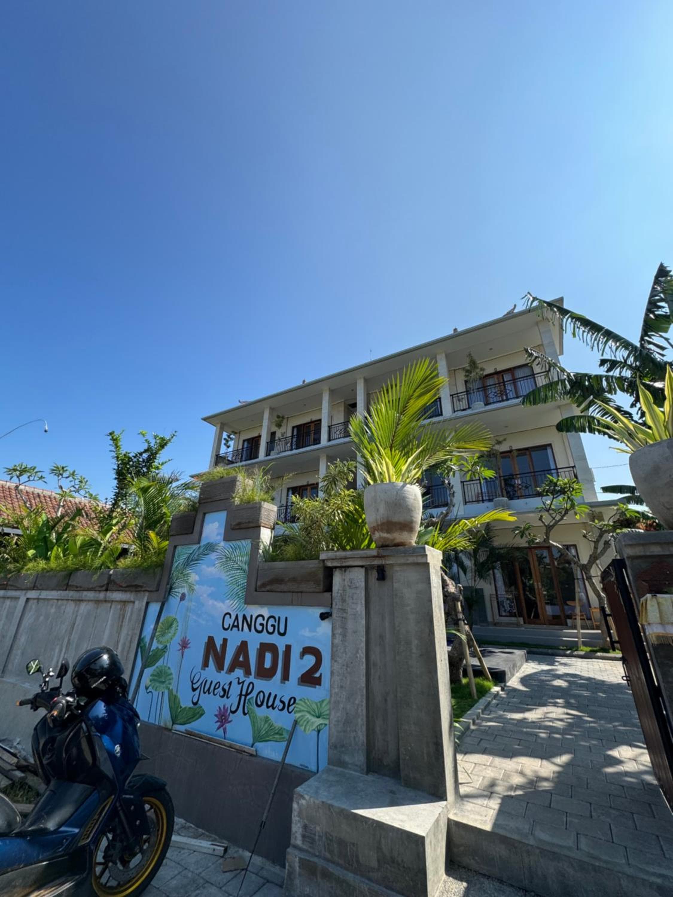 Canggu Nadi 2 Guest House