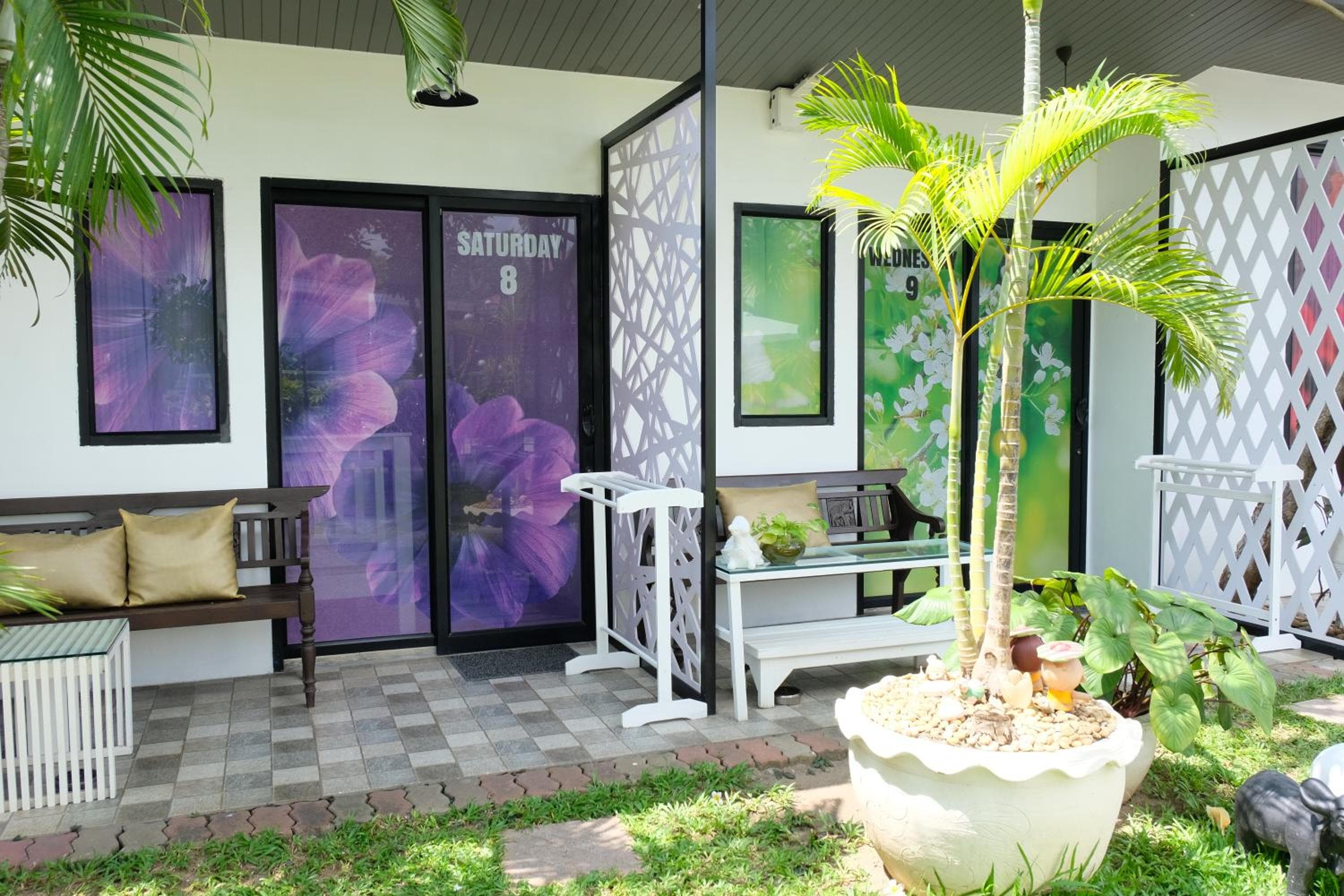 Baan Poon Garden