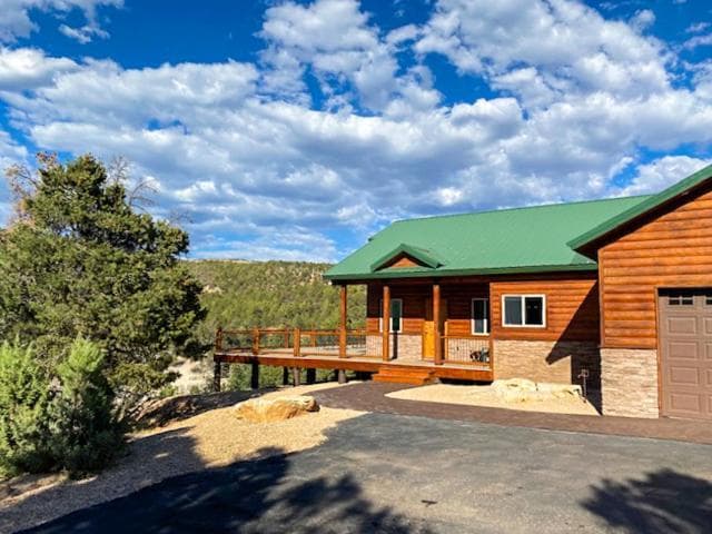 Escape to Tranquility: Amazing Cabin Near Zion