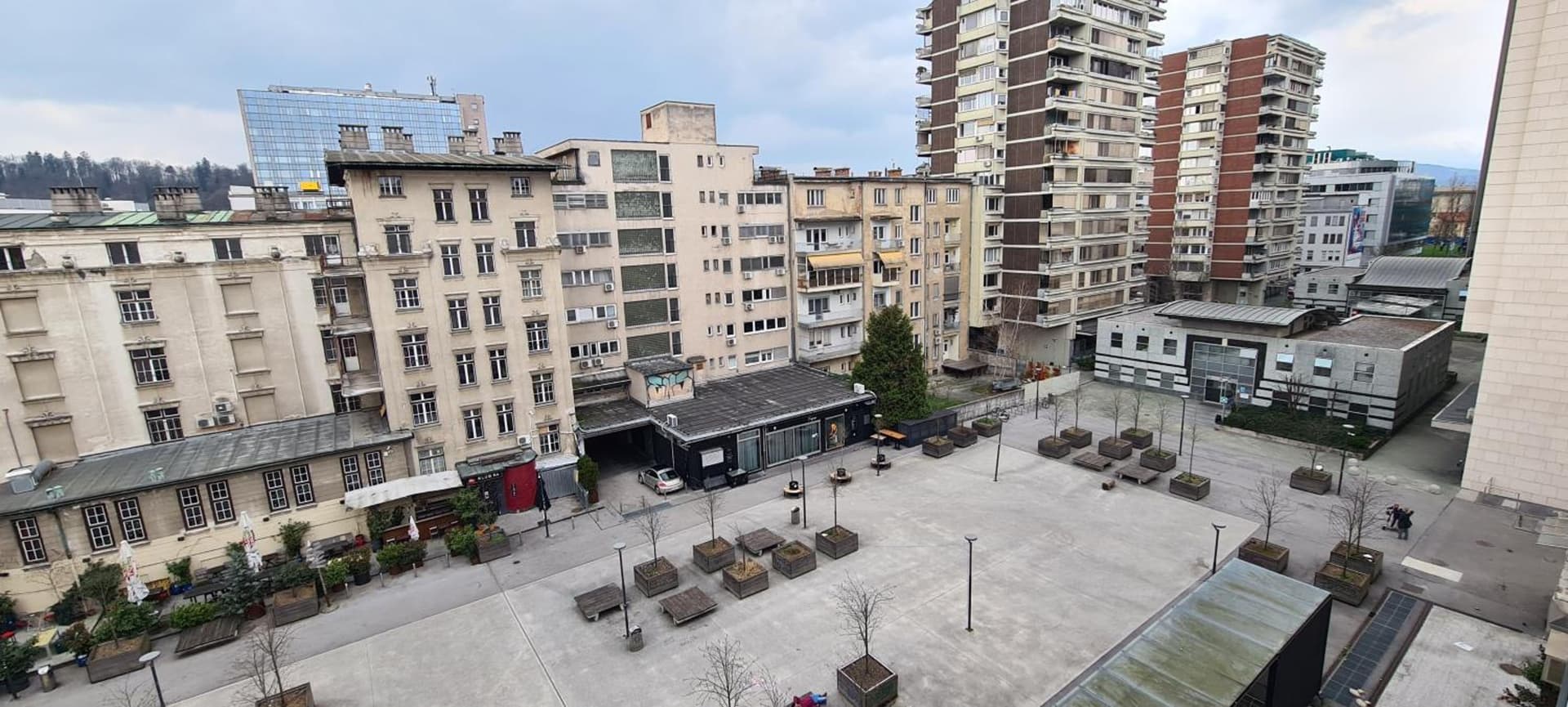 Little Plaza City Centre