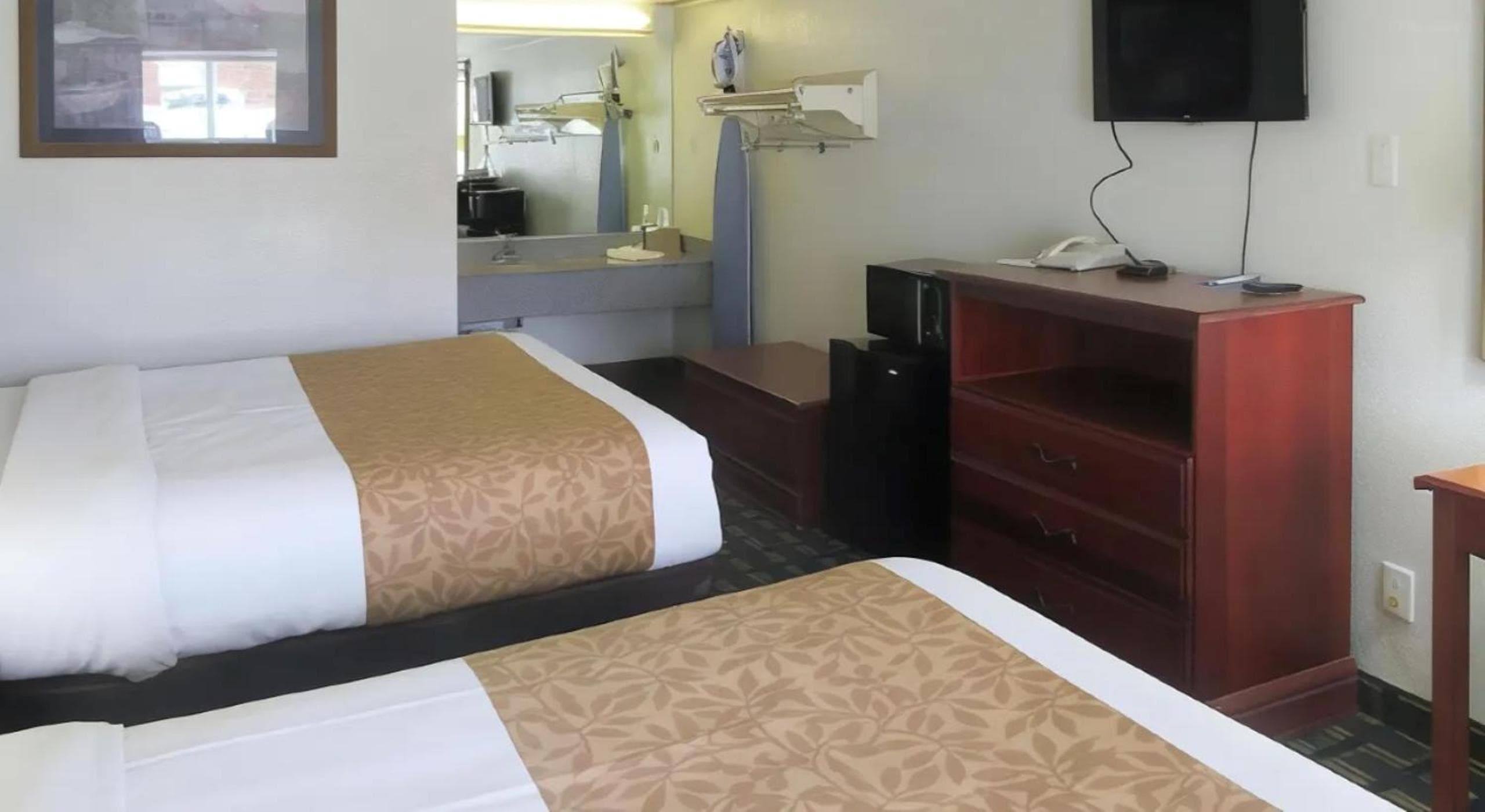 Hilliard Motor Lodge