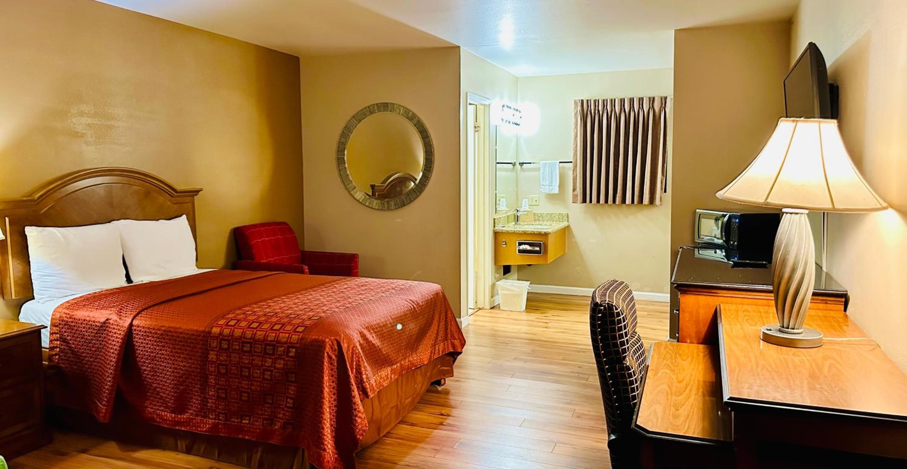 Franciscan Inn Motel