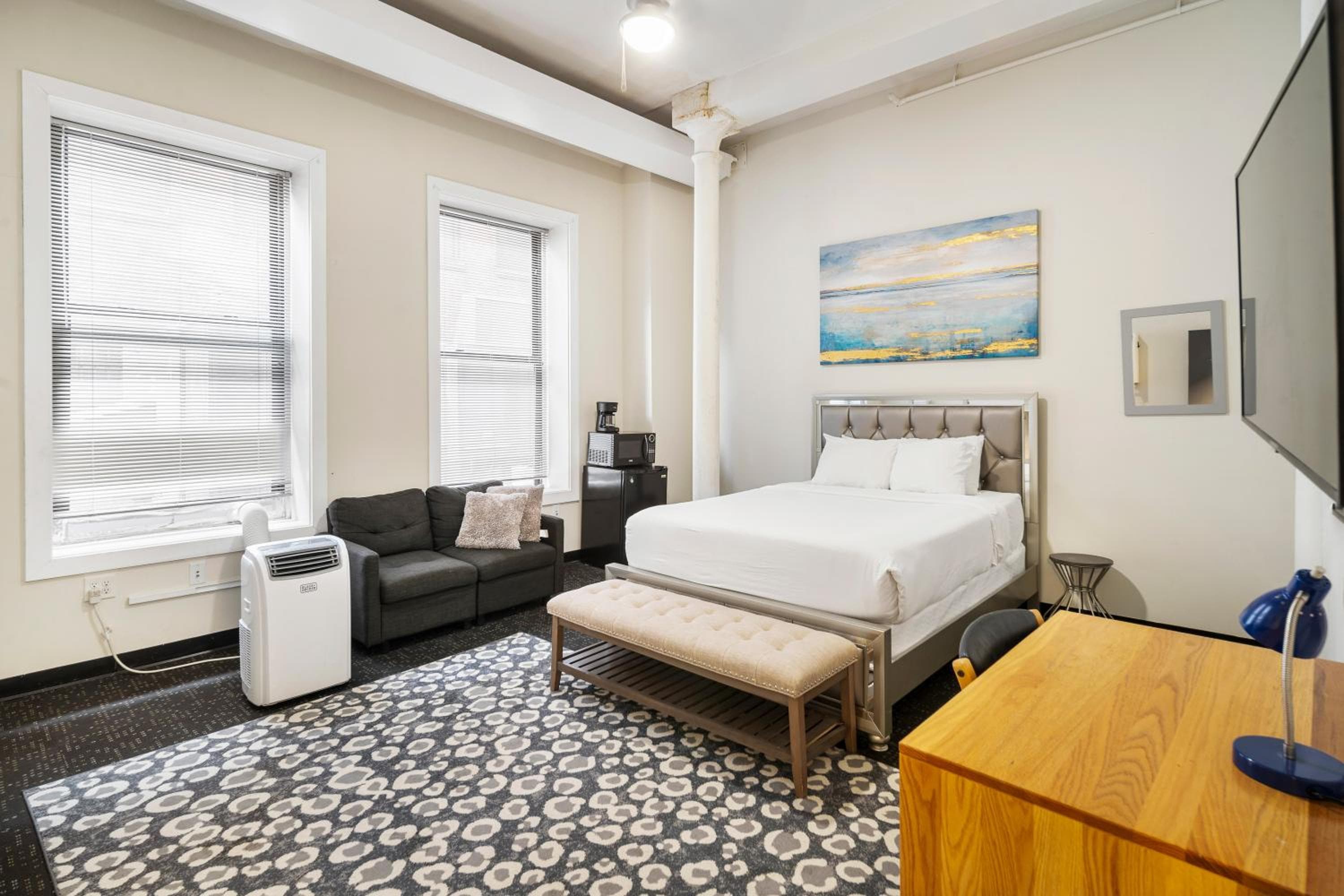 Temple Place Suites 2+3