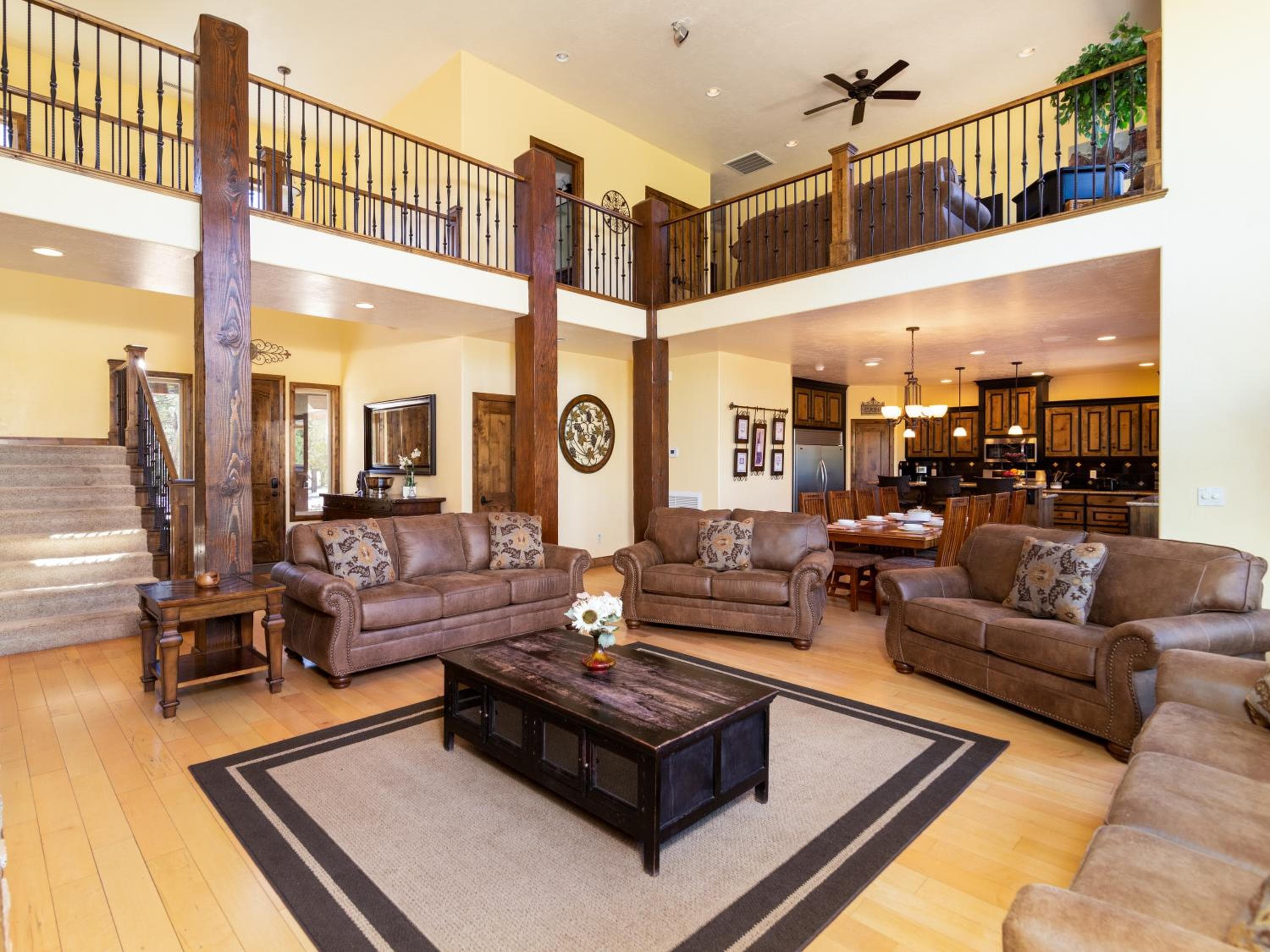Cedar Ridge- Hot tub, Private, Minutes from Zion