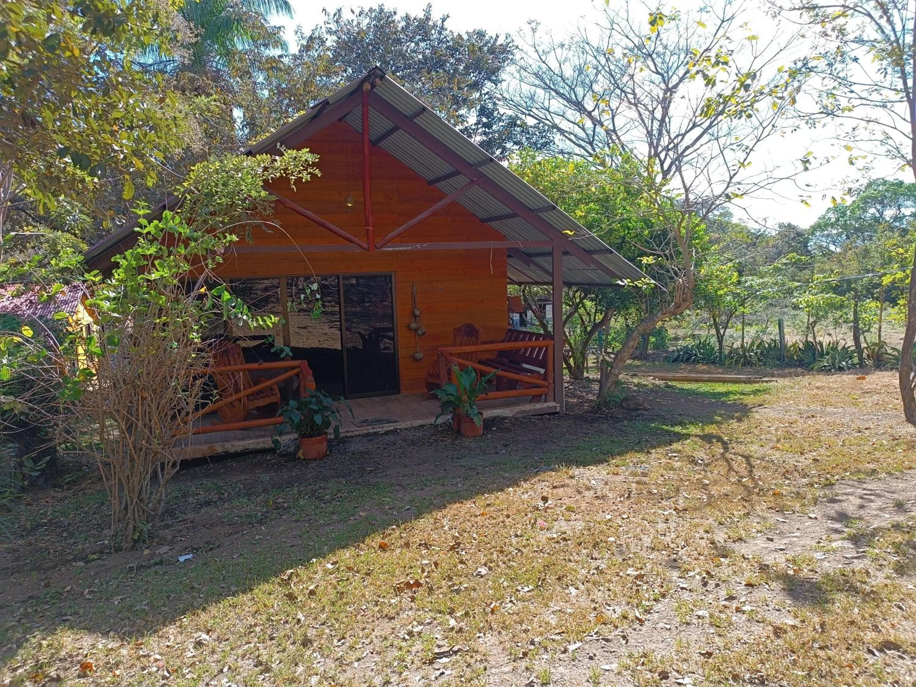 Cabaña Rincón de Curubandé