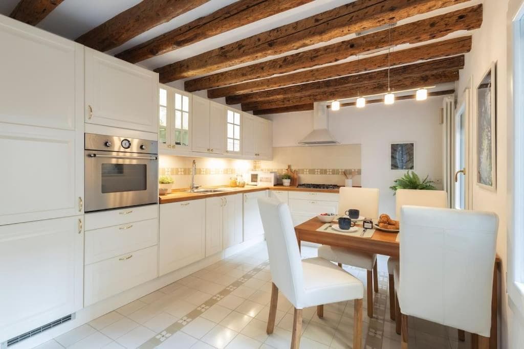 La Casa Più Centrale A Venezia, Con Corte Privata