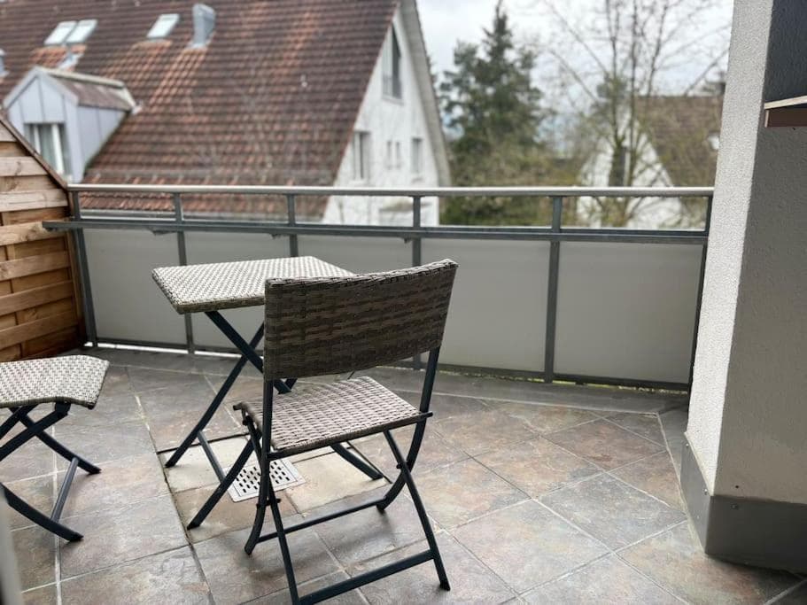 Entspannen, private Maisonette Dachwohnung