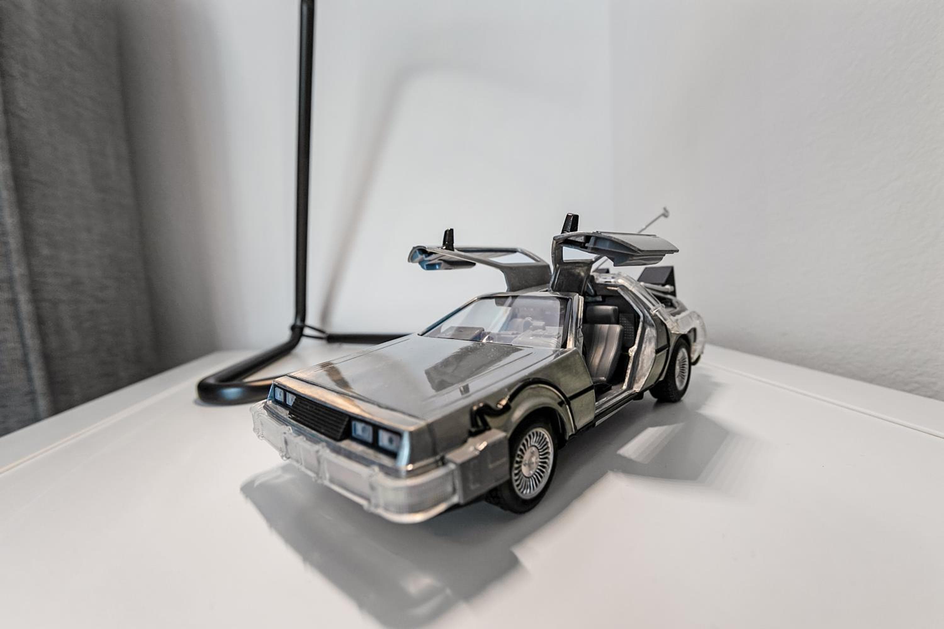 Back to The Future Sweet Suites
