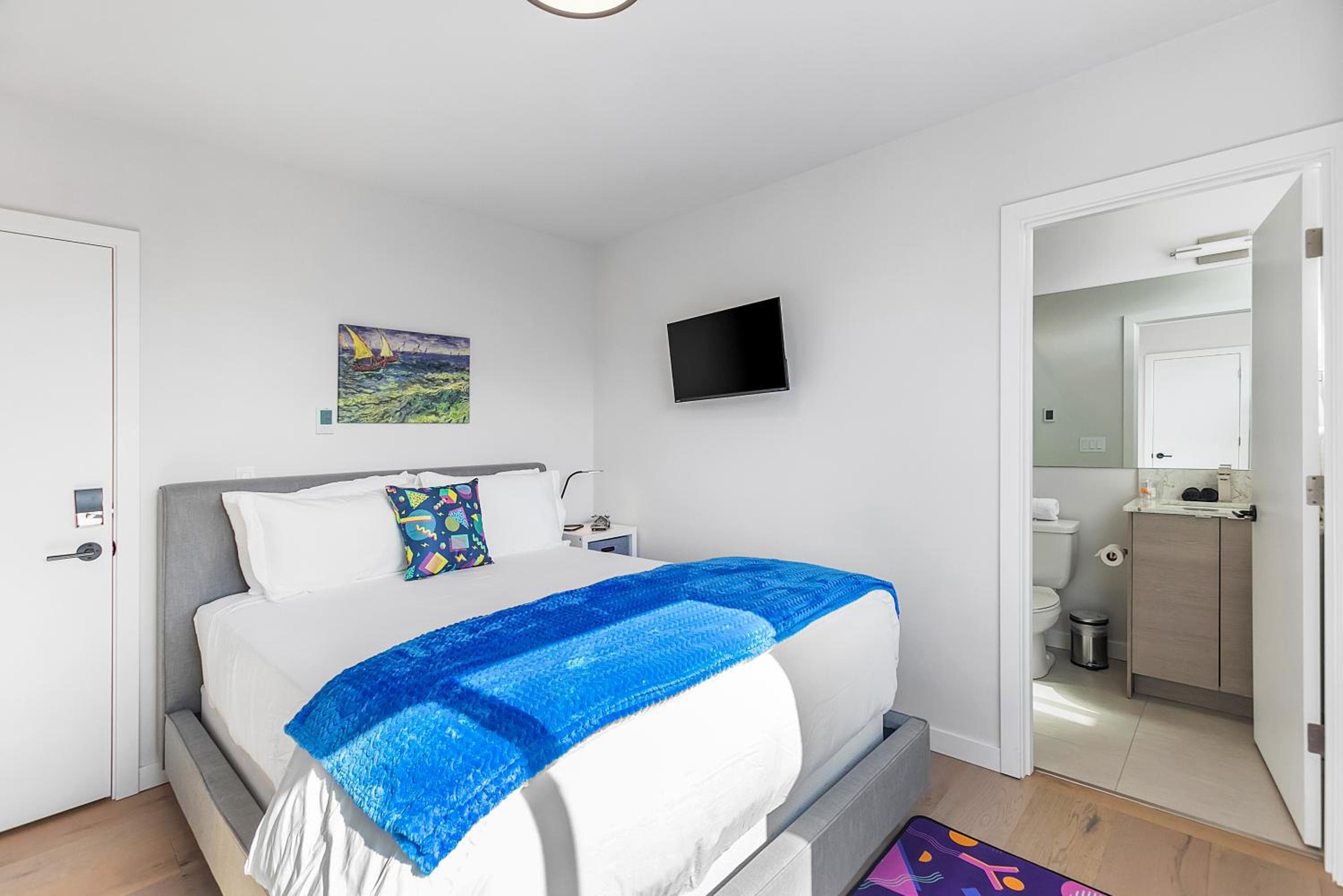 Back to The Future Sweet Suites