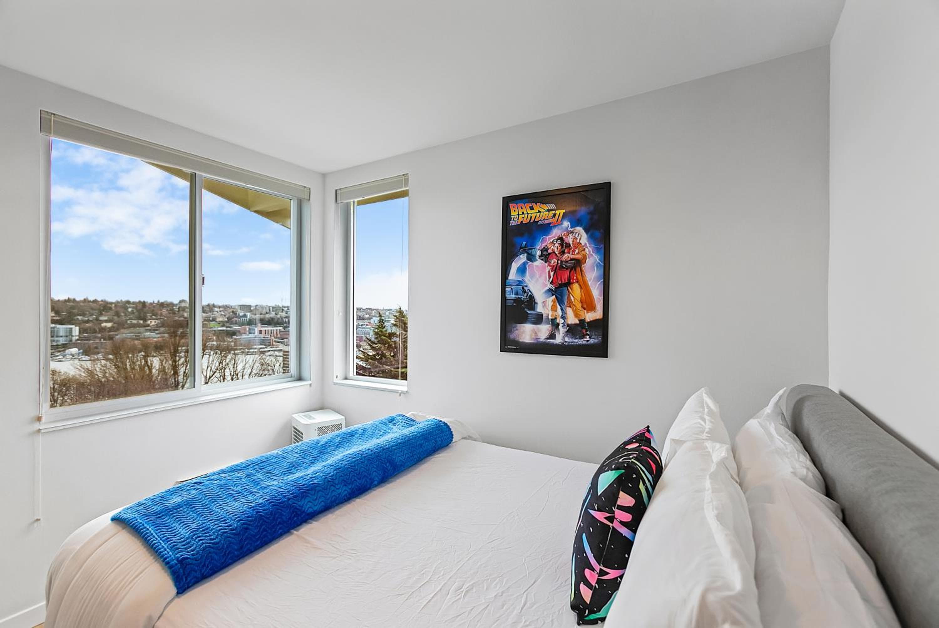 Back to The Future Sweet Suites