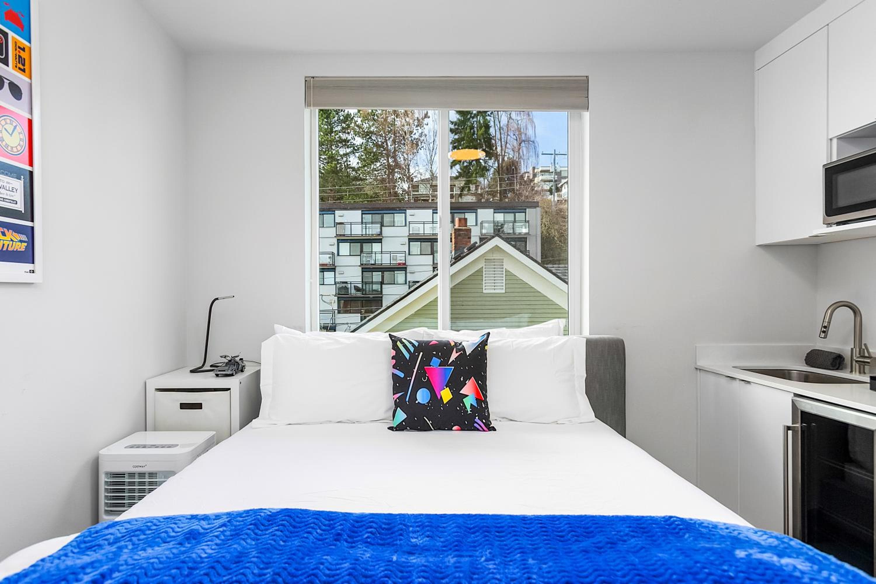 Back to The Future Sweet Suites